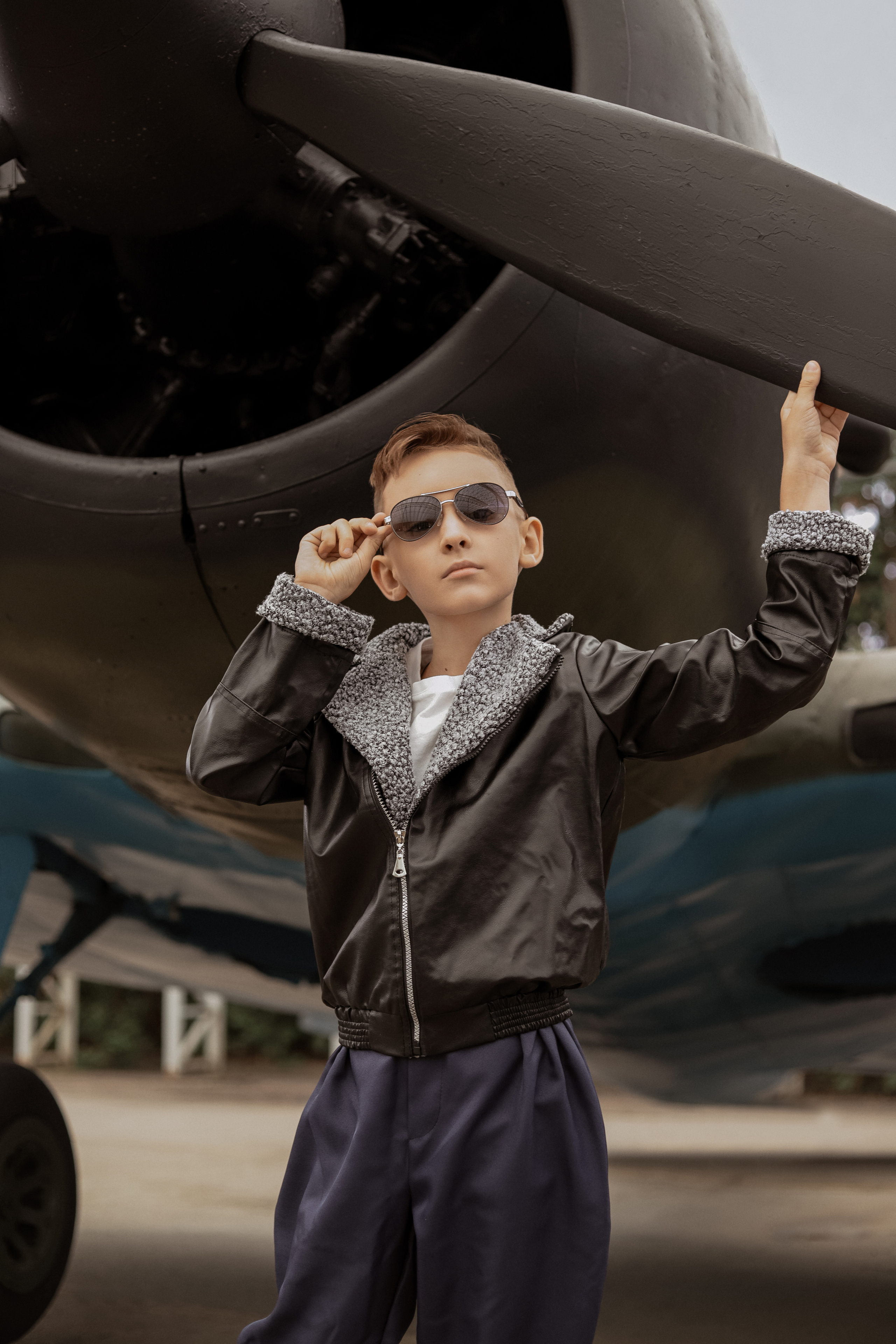 Авиатор. Детский и семейный фотограф в Москве