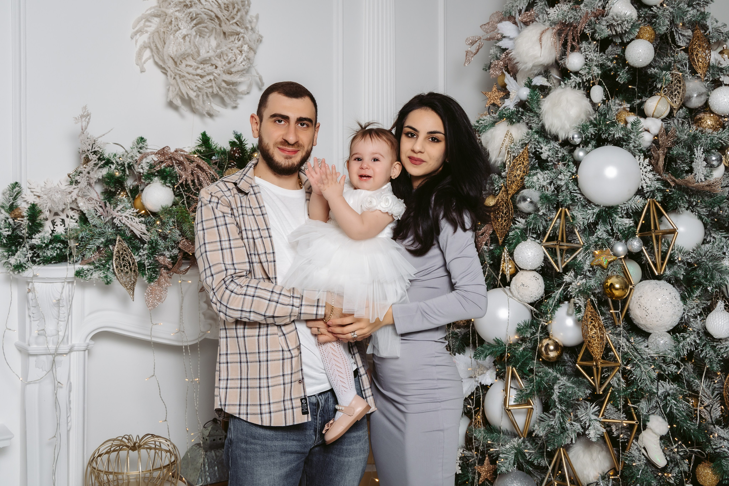 Новый Год 2025. Свадебный Фотограф в Москве Гор Магтагян