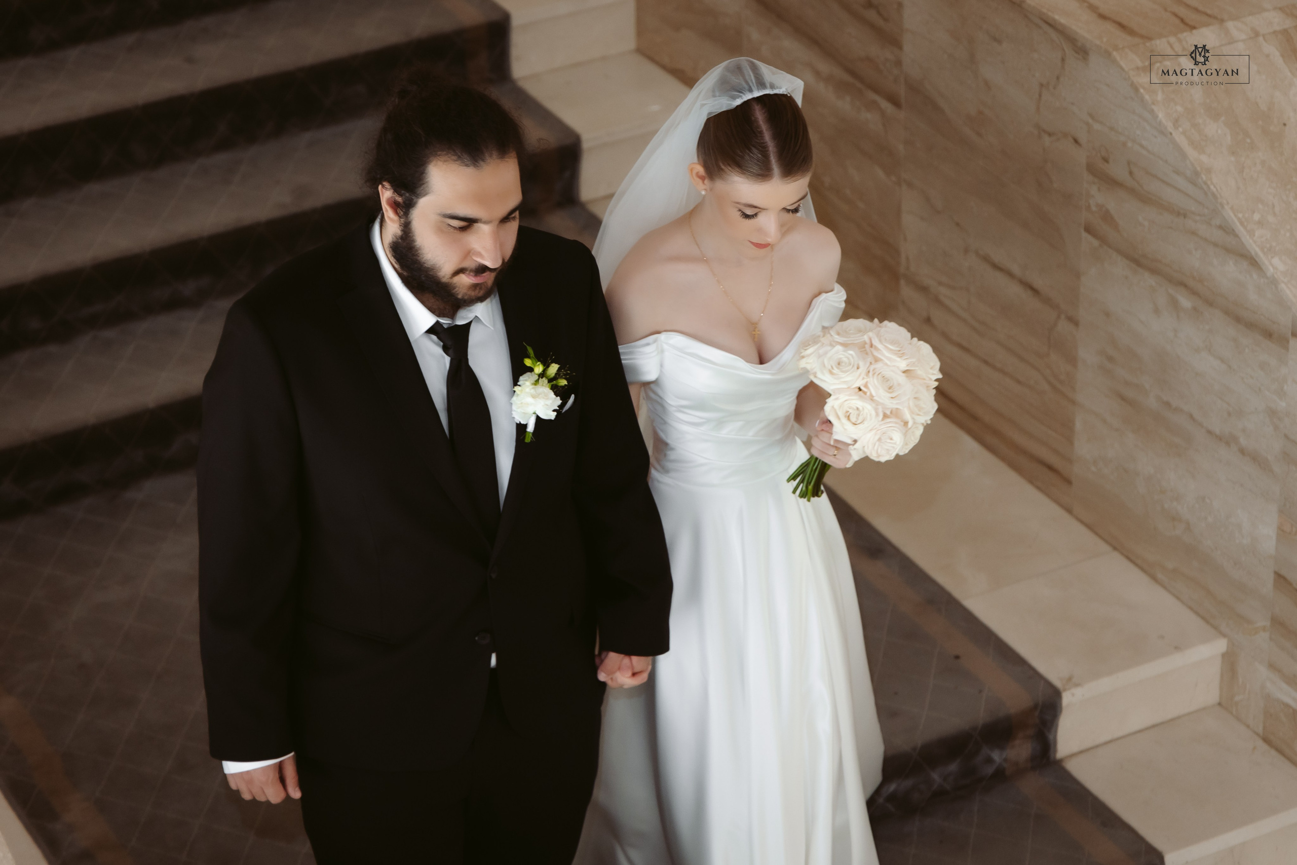Свадьба С & М. Свадебный Фотограф в Москве Гор Магтагян