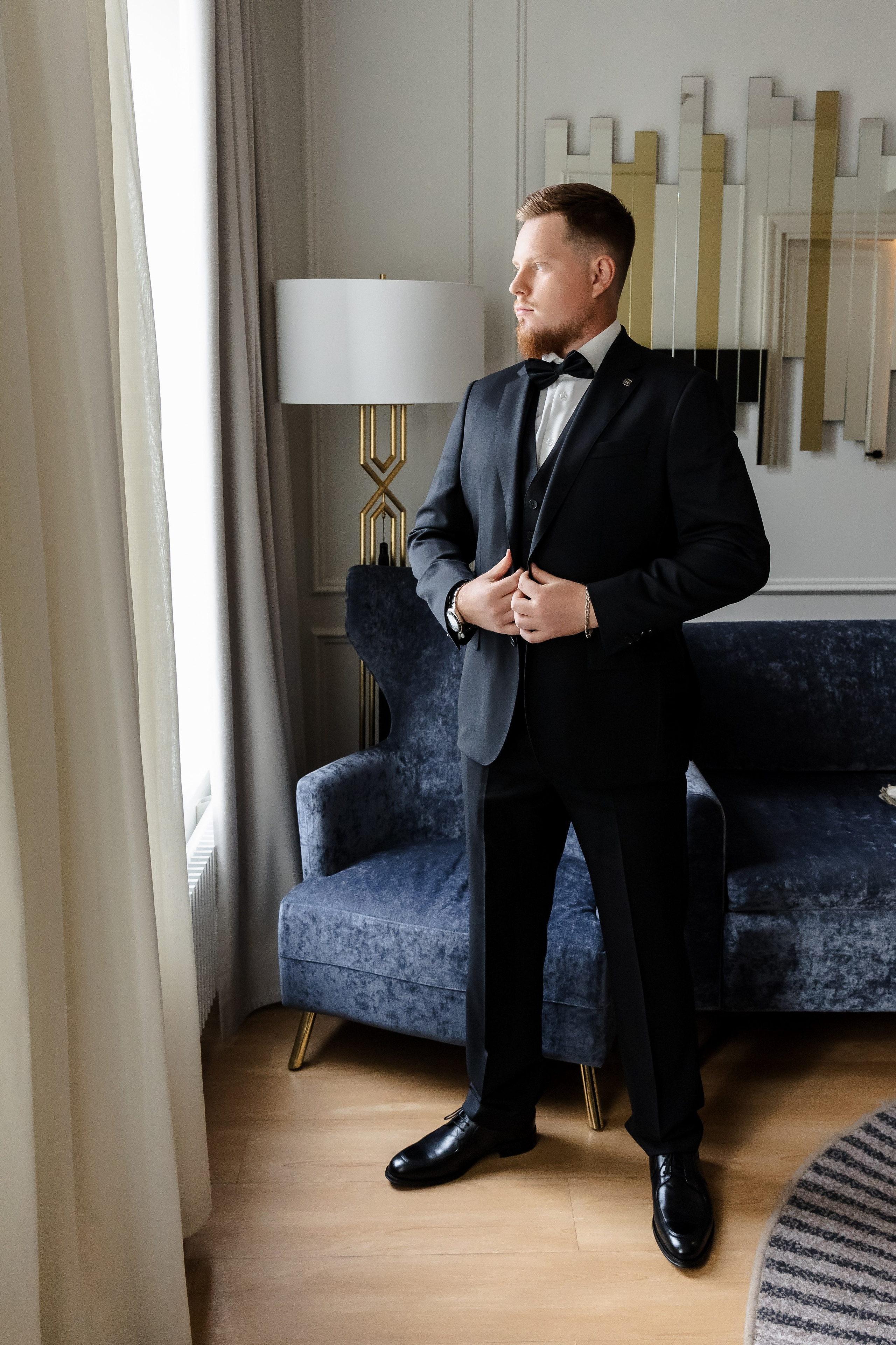 Свадьба Анастасии и Дэниила. Свадебный фотограф в Москве Яна Деньгина