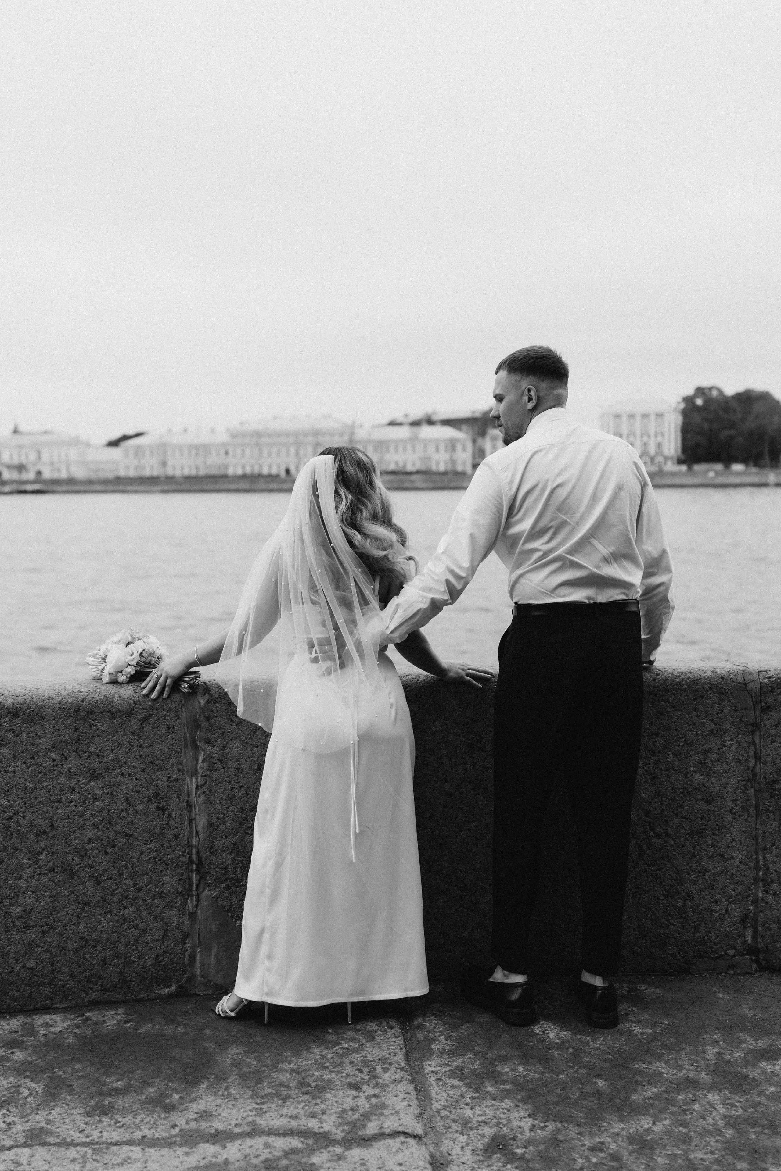 Никита и Валерия | Дворец бракосочетания 2. Свадебный и love story фотограф в Санкт-Петербурге