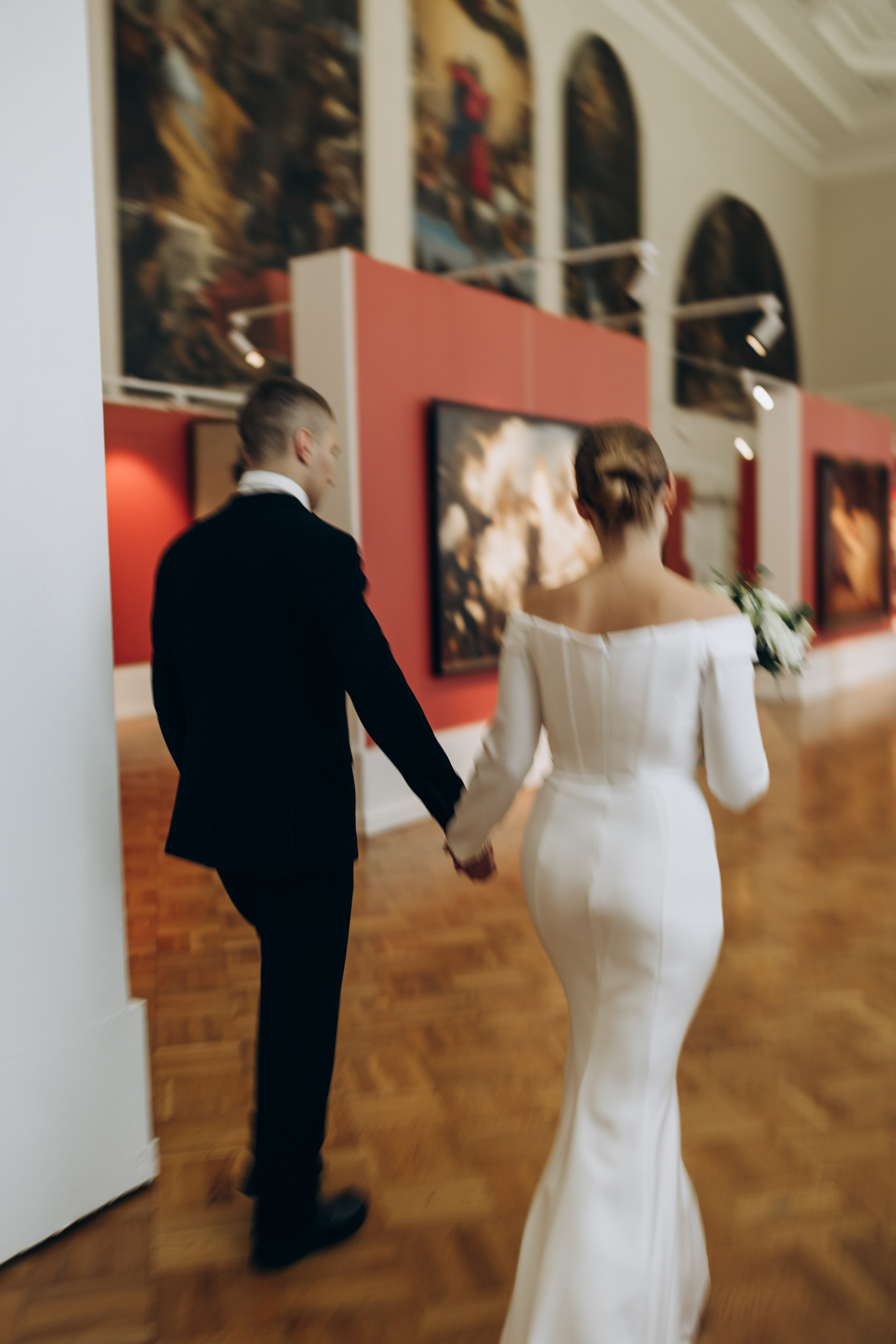 Михаил и Дарья. Свадебный и love story фотограф в Санкт-Петербурге