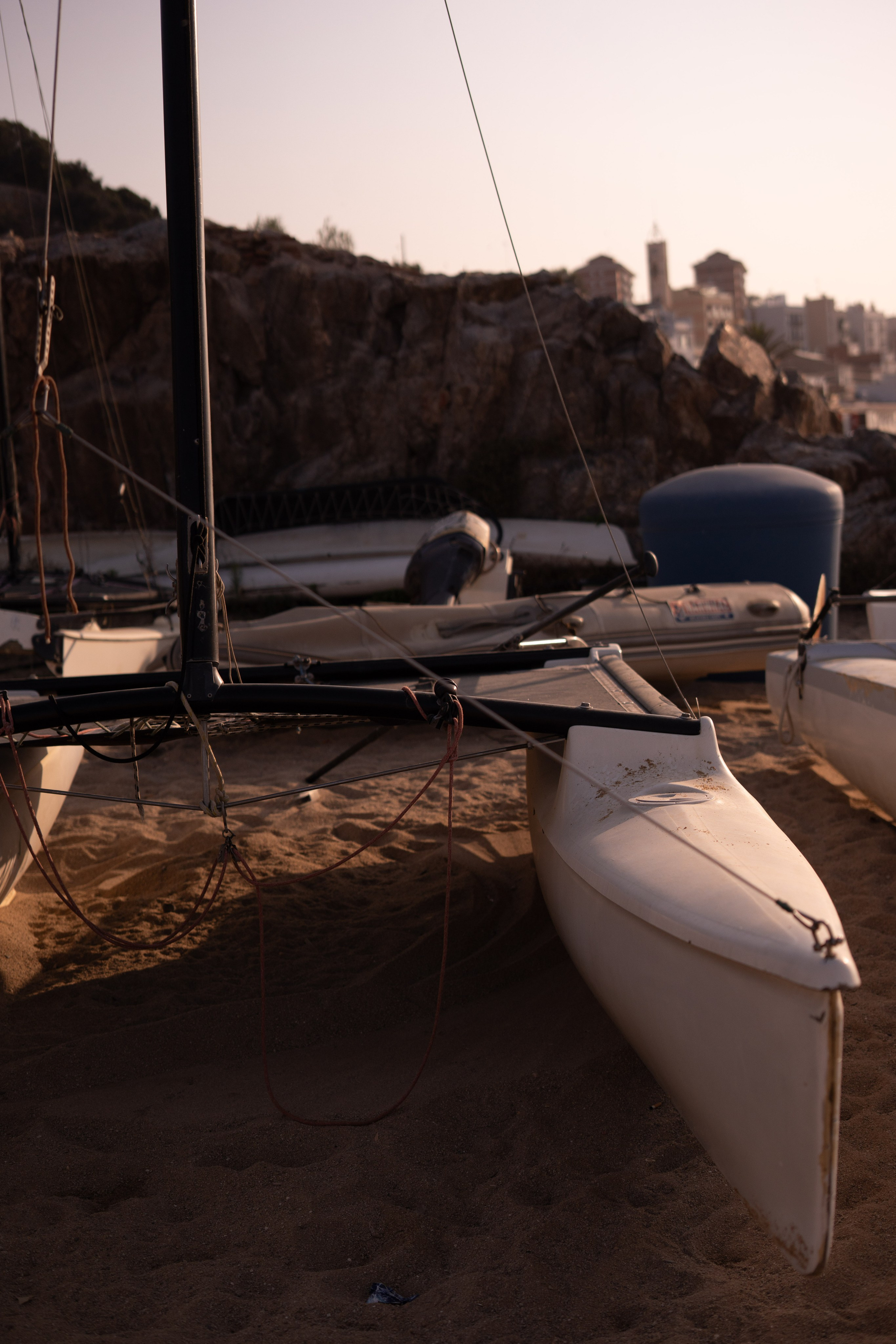 Masha and Timur. Wedding Photographer in Barcelona and Medellin