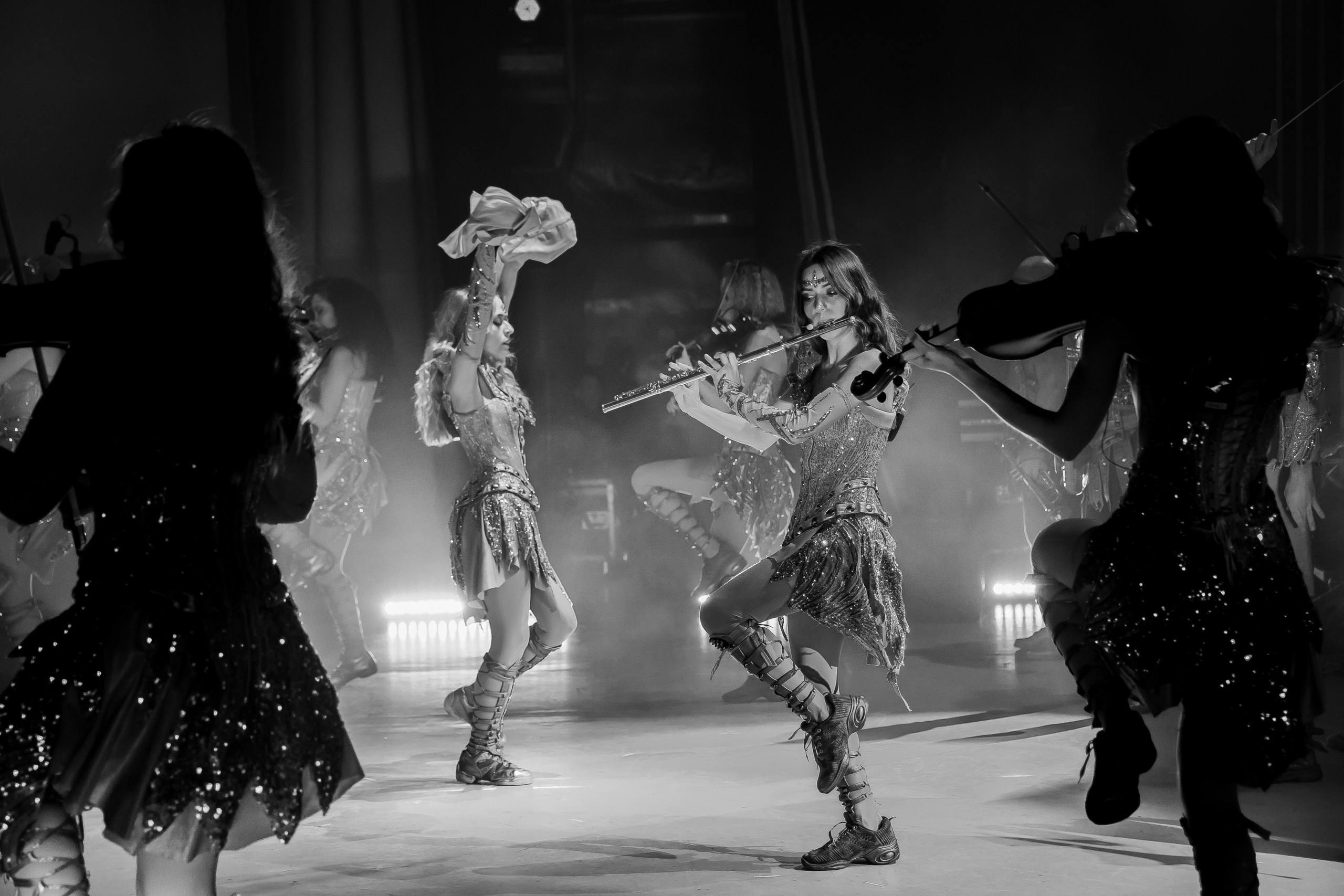 Первый в мире танцующий оркестр«Concord Orchestra». Обо мне