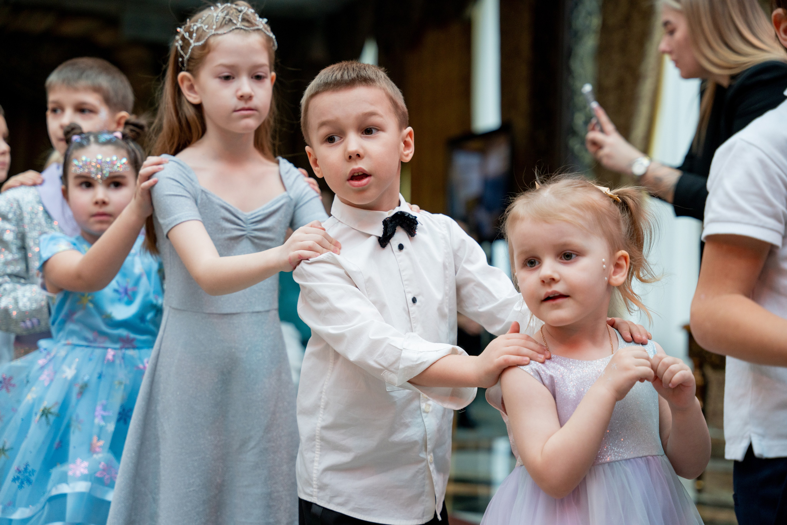 ДЕТСКИЕ ЕЛКИ 2025. Фотограф на любое мероприятие