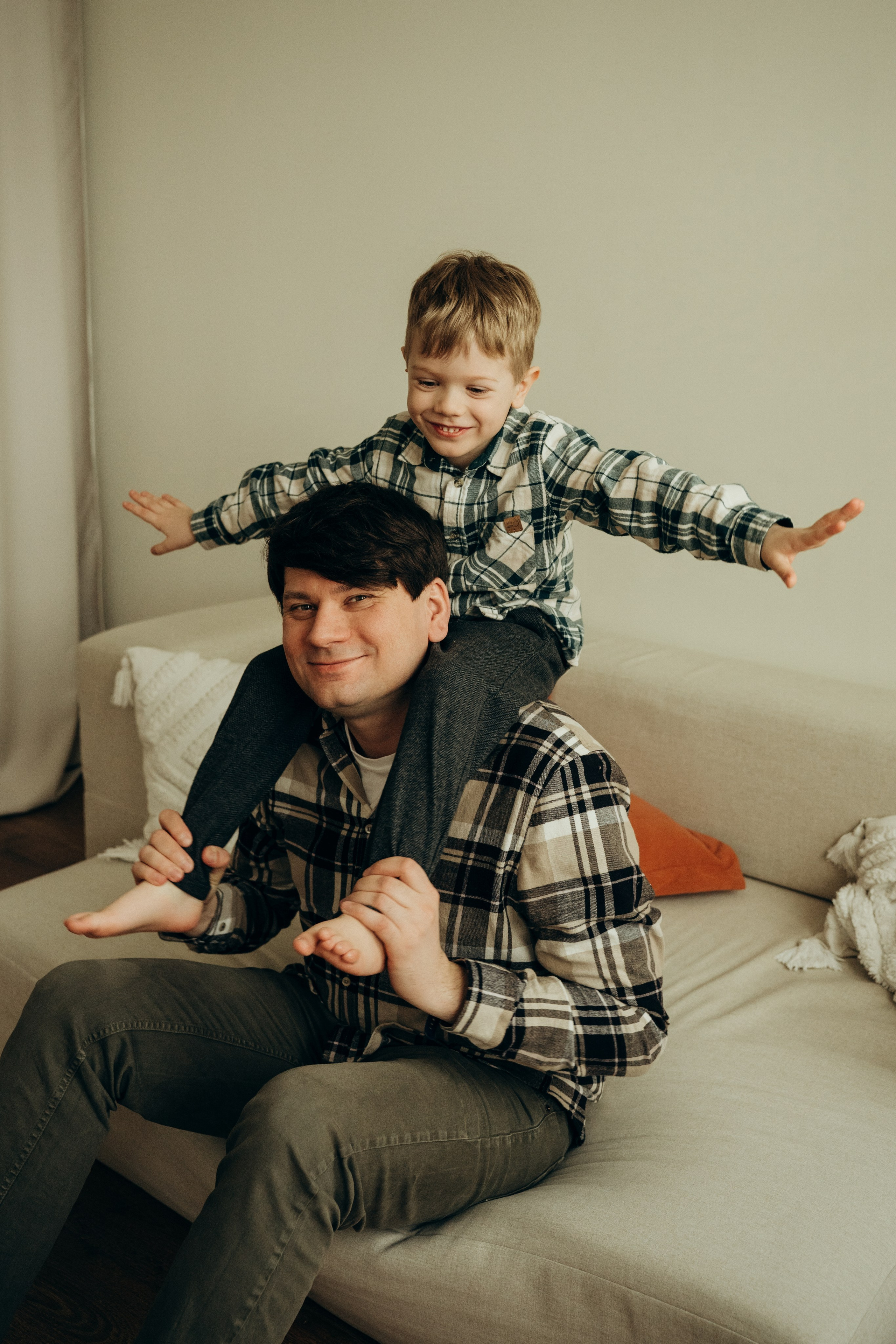 Александр, Саша и Юрочка