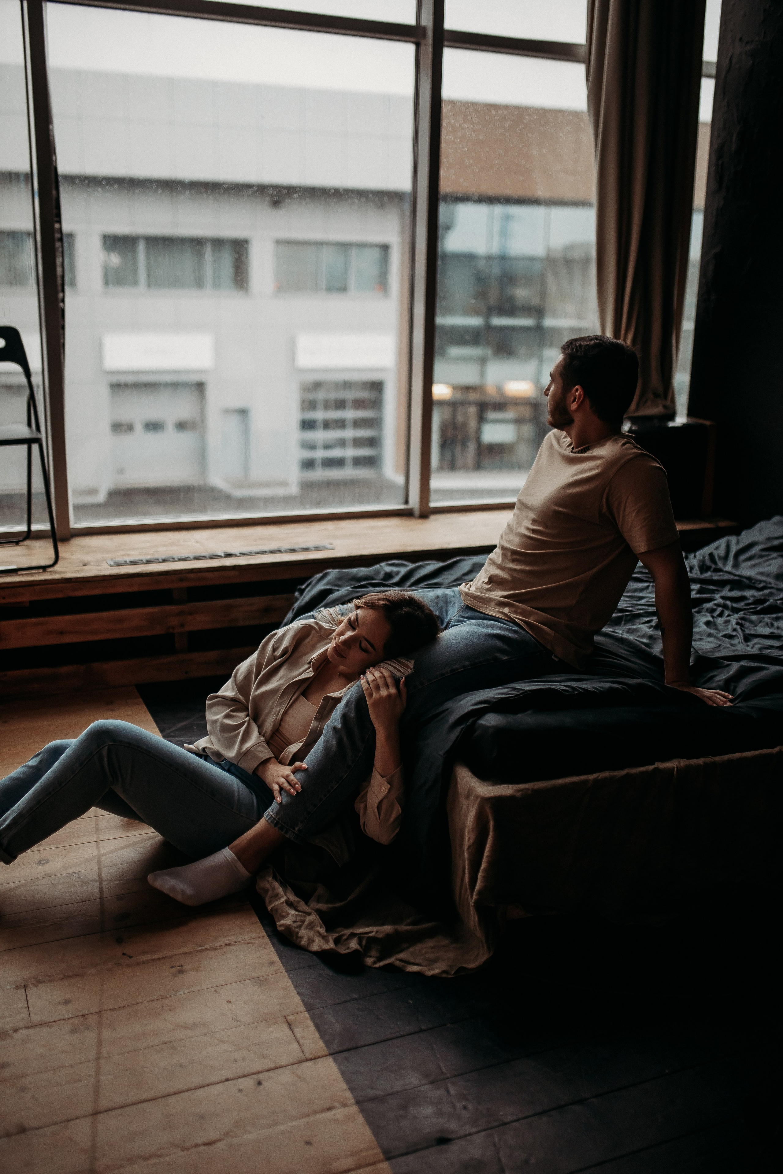 Юлия и Максим. Фотограф Тимербаева Алина г. Сургут