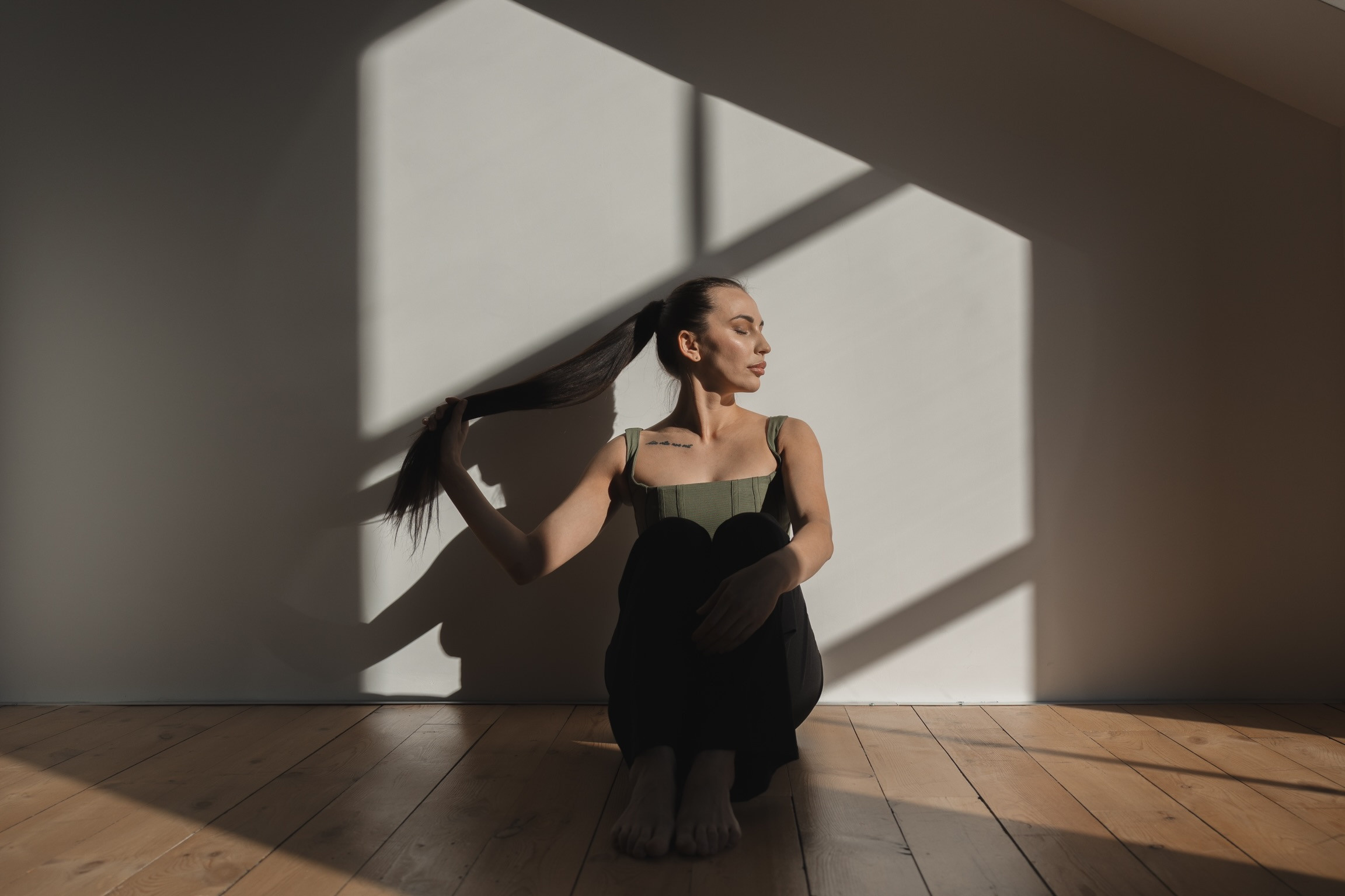 Kate. Фотограф Маноли Мария