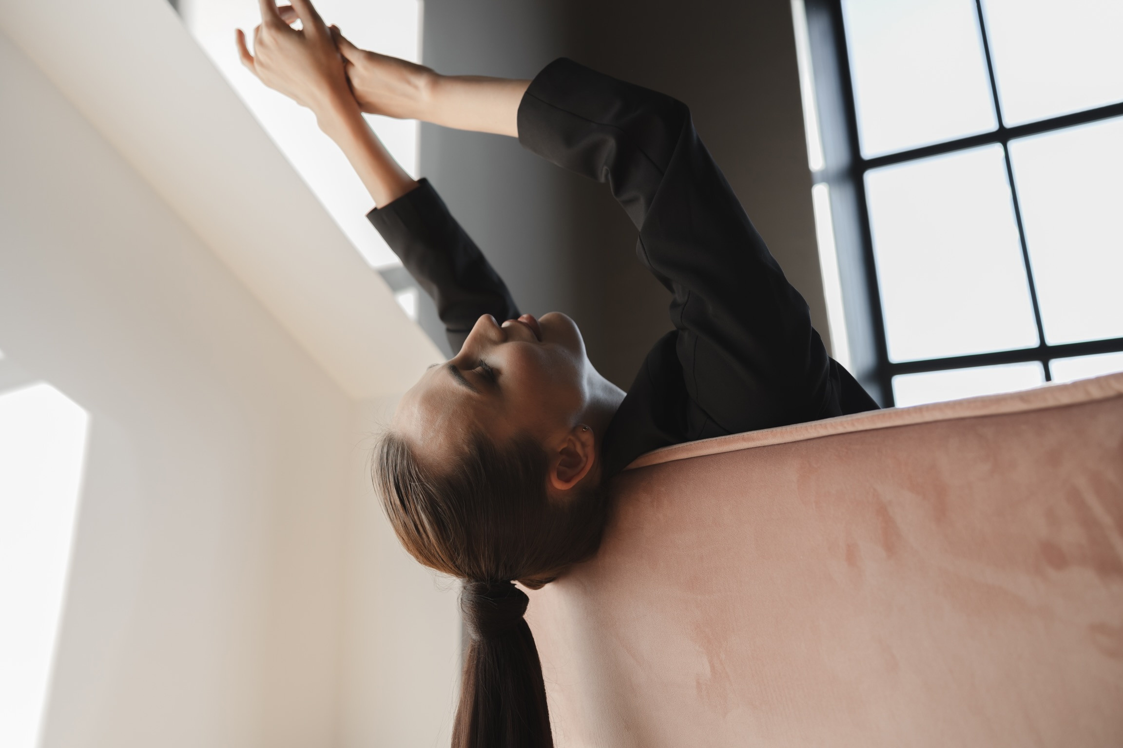 Kate. Фотограф Маноли Мария