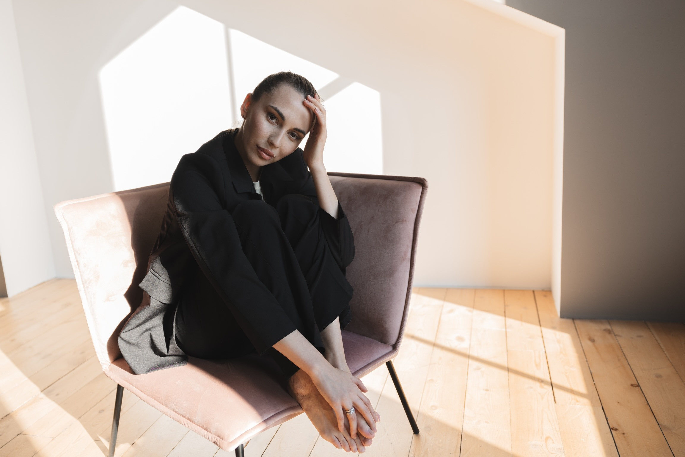 Kate. Фотограф Маноли Мария