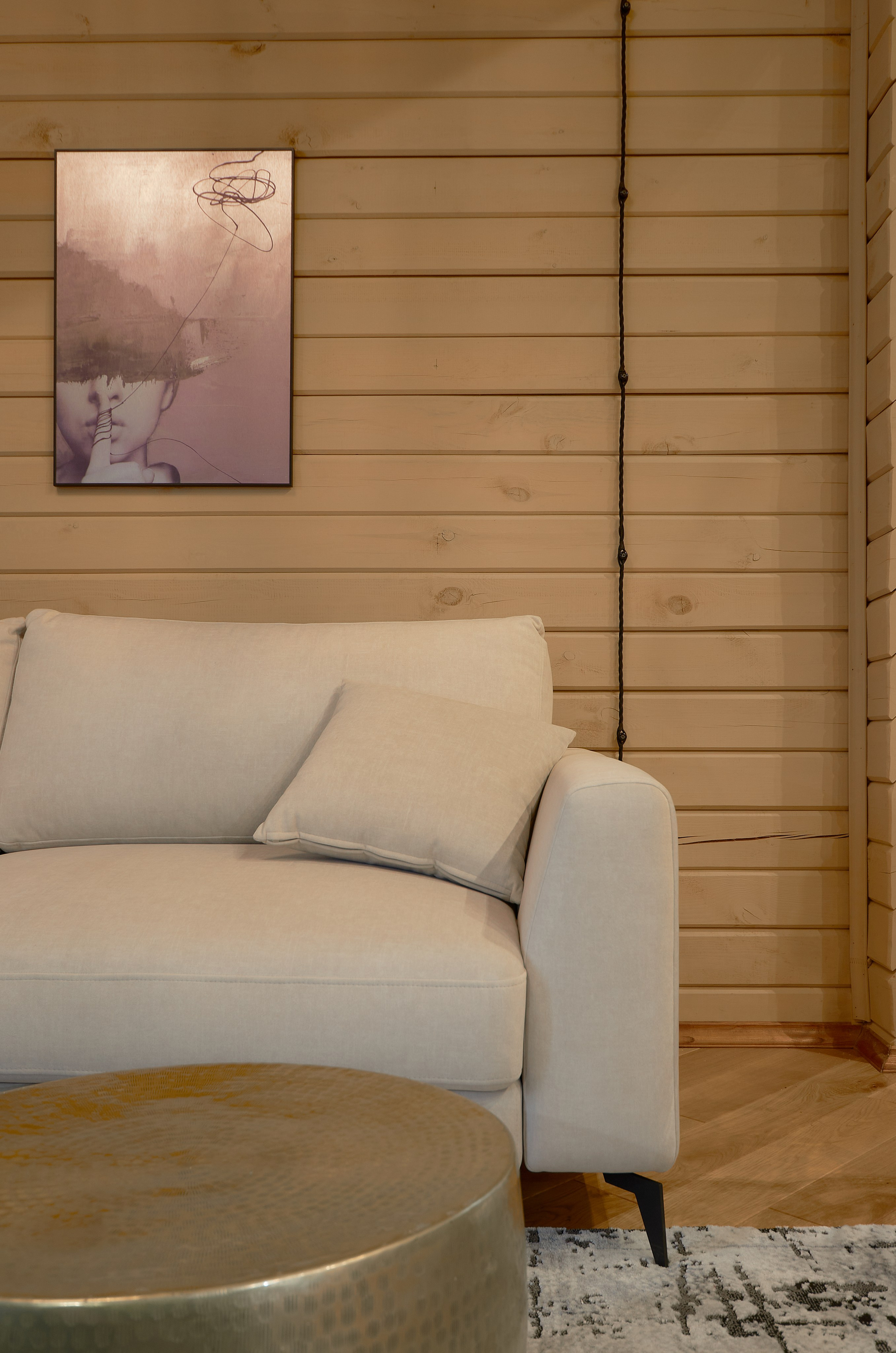 Интерьер загородного дома. Абросимов Лев интерьерный и архитектурный фотограф