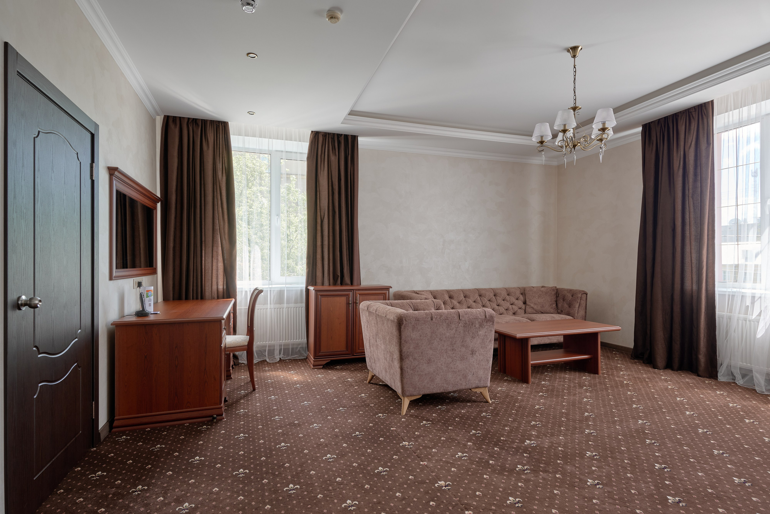 Гостиница, Корона, Магнитогорск. Абросимов Лев интерьерный и архитектурный фотограф