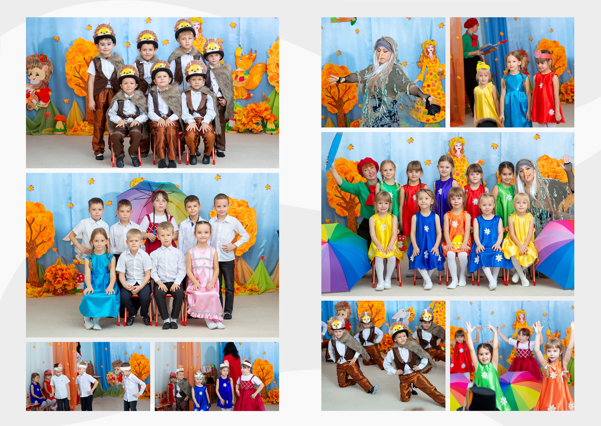 Детский сад. Школьные фотоальбомы, фотосессии, шаблоны фотокниг, школьный фотограф