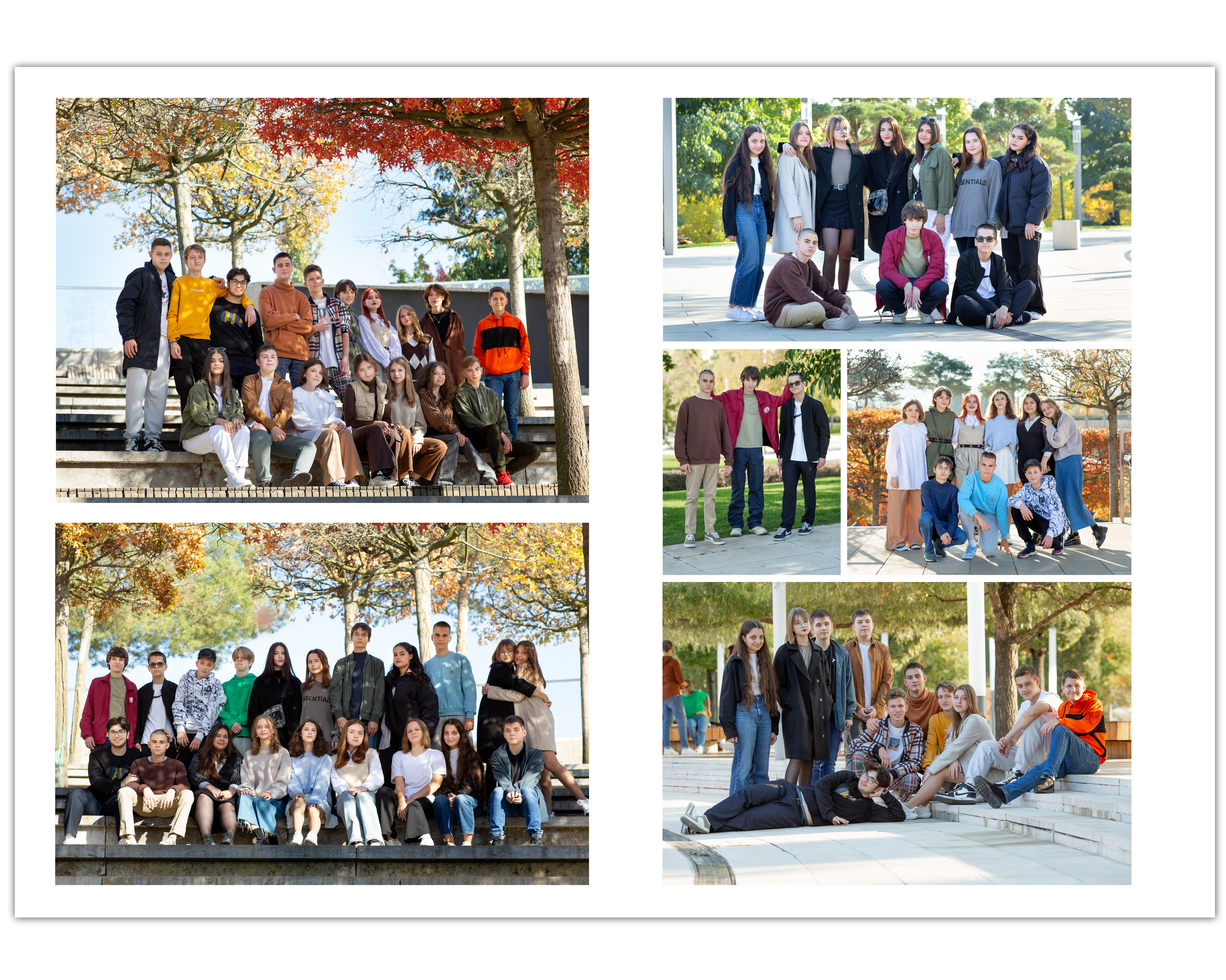 9-11 класс. Школьные фотоальбомы, фотосессии, шаблоны фотокниг, школьный фотограф