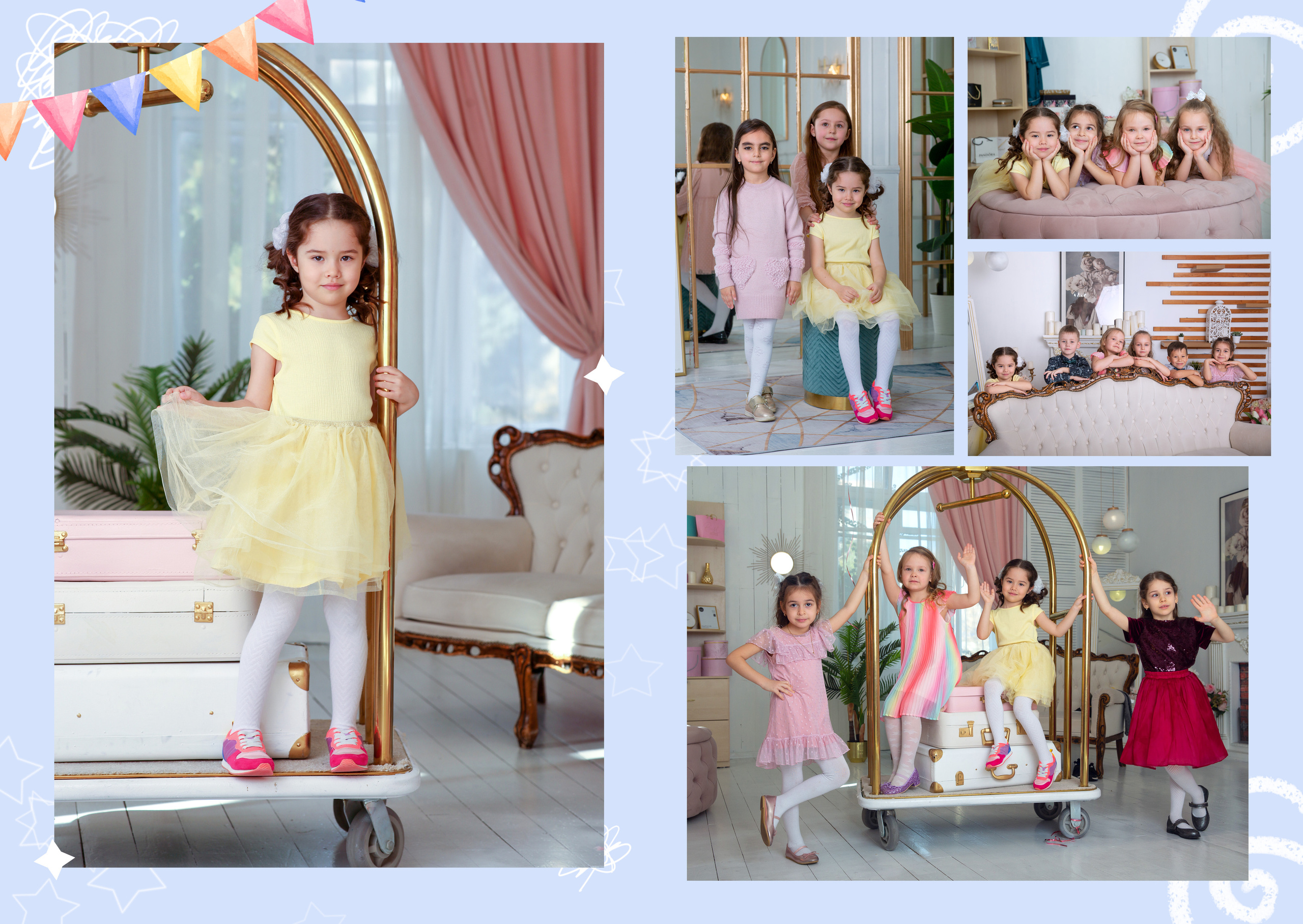 Детский сад. Школьные фотоальбомы, фотосессии, шаблоны фотокниг, школьный фотограф