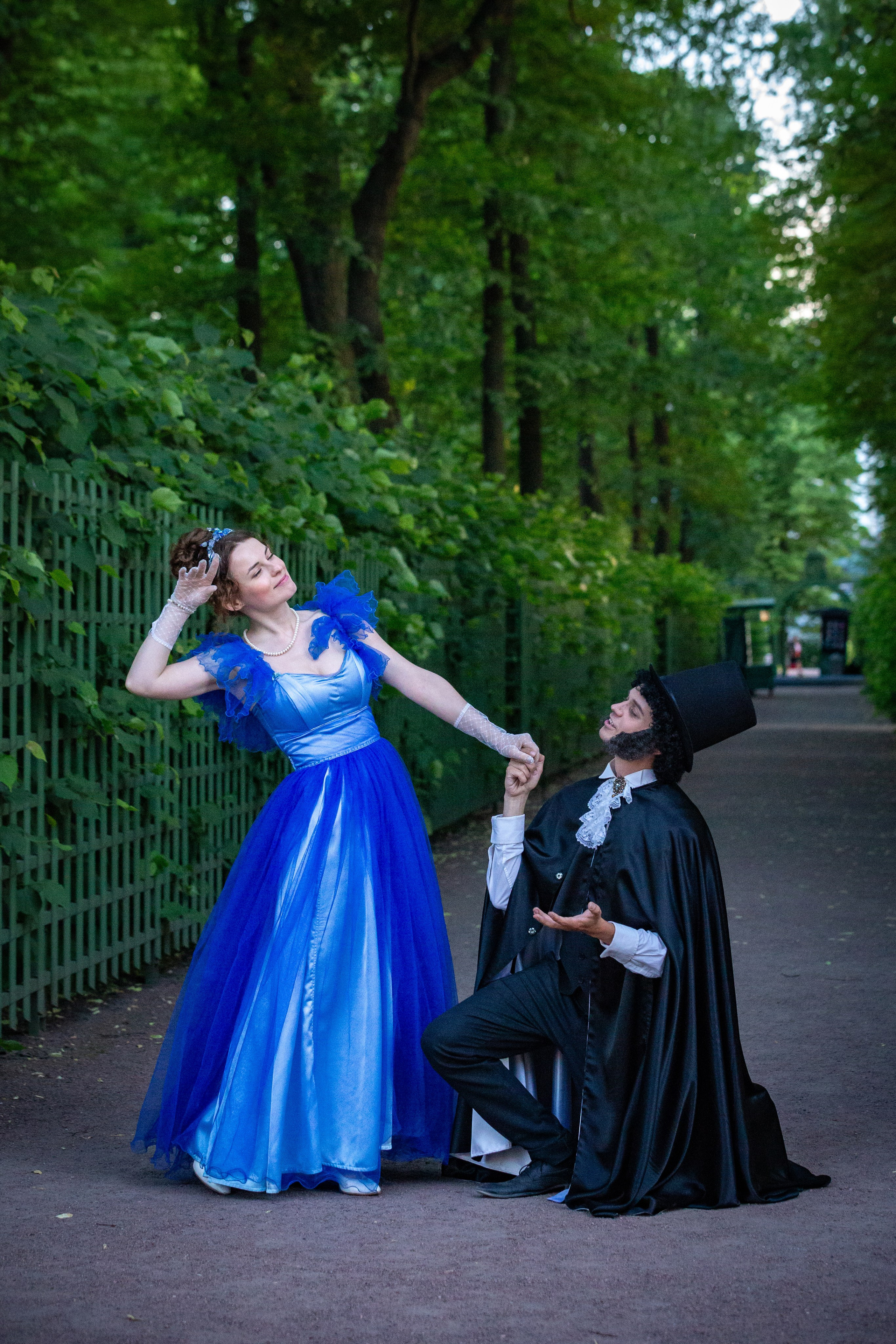 Костюмированные фотосессии. Художественный и репортажный фотограф в Санкт-Петербурге Виктория Никитина