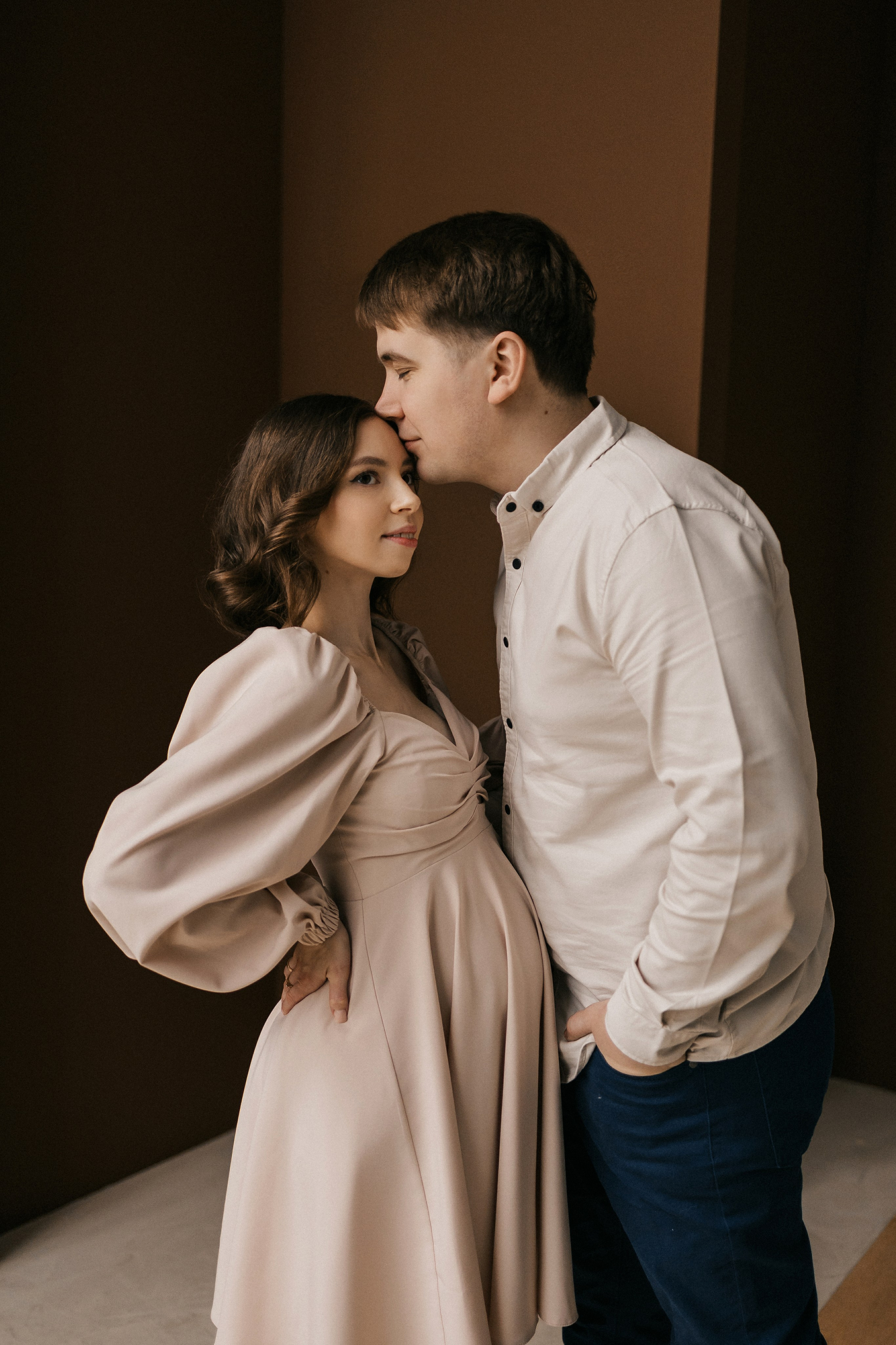 В ожидании сестрёнки. Фотограф Нижний Новгород