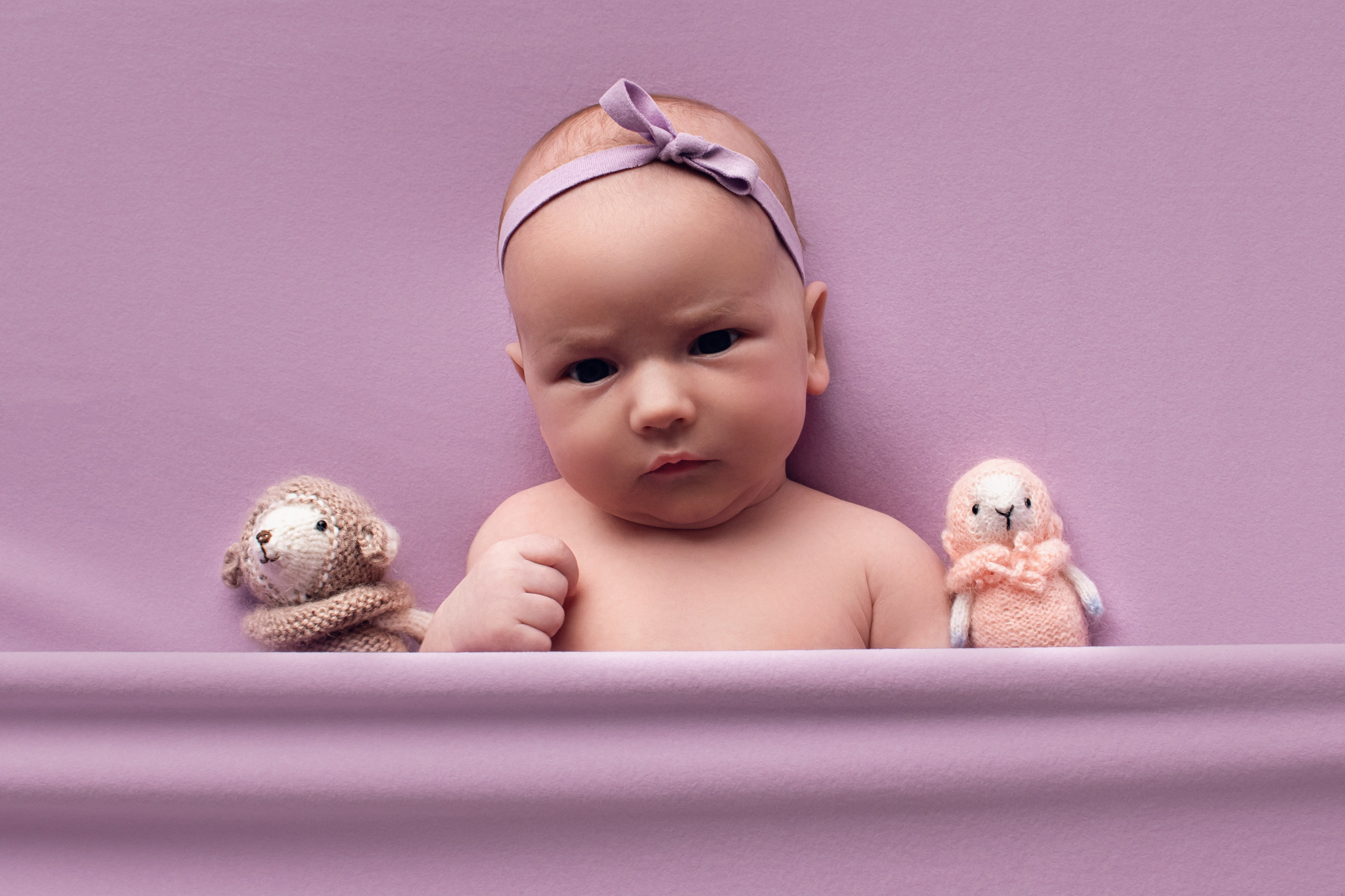 Фотосессия новорожденных в Челябинске. Детский и семейный фотограф в Челябинске Андреева Юлия