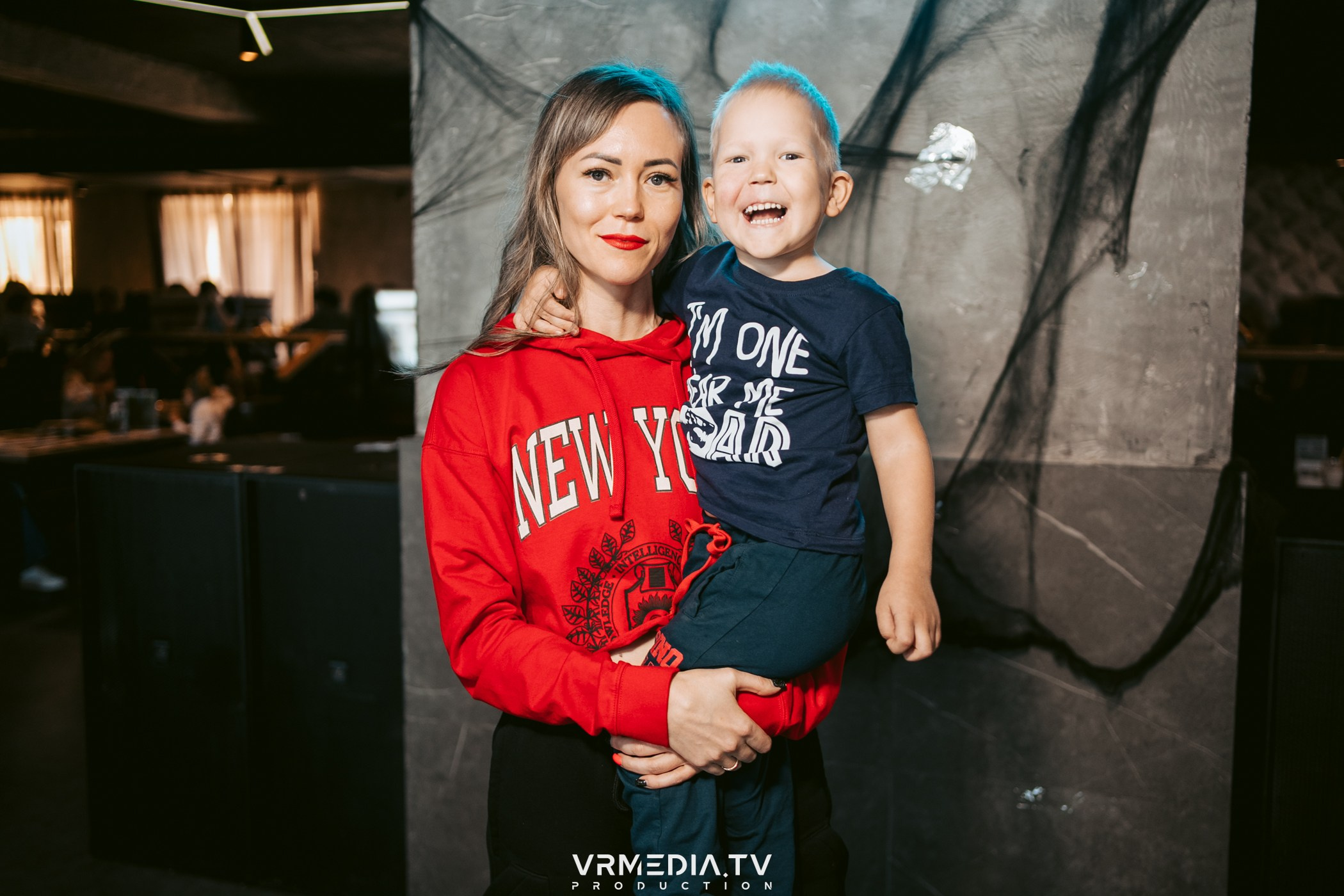 Baby time в баре «Друзья»