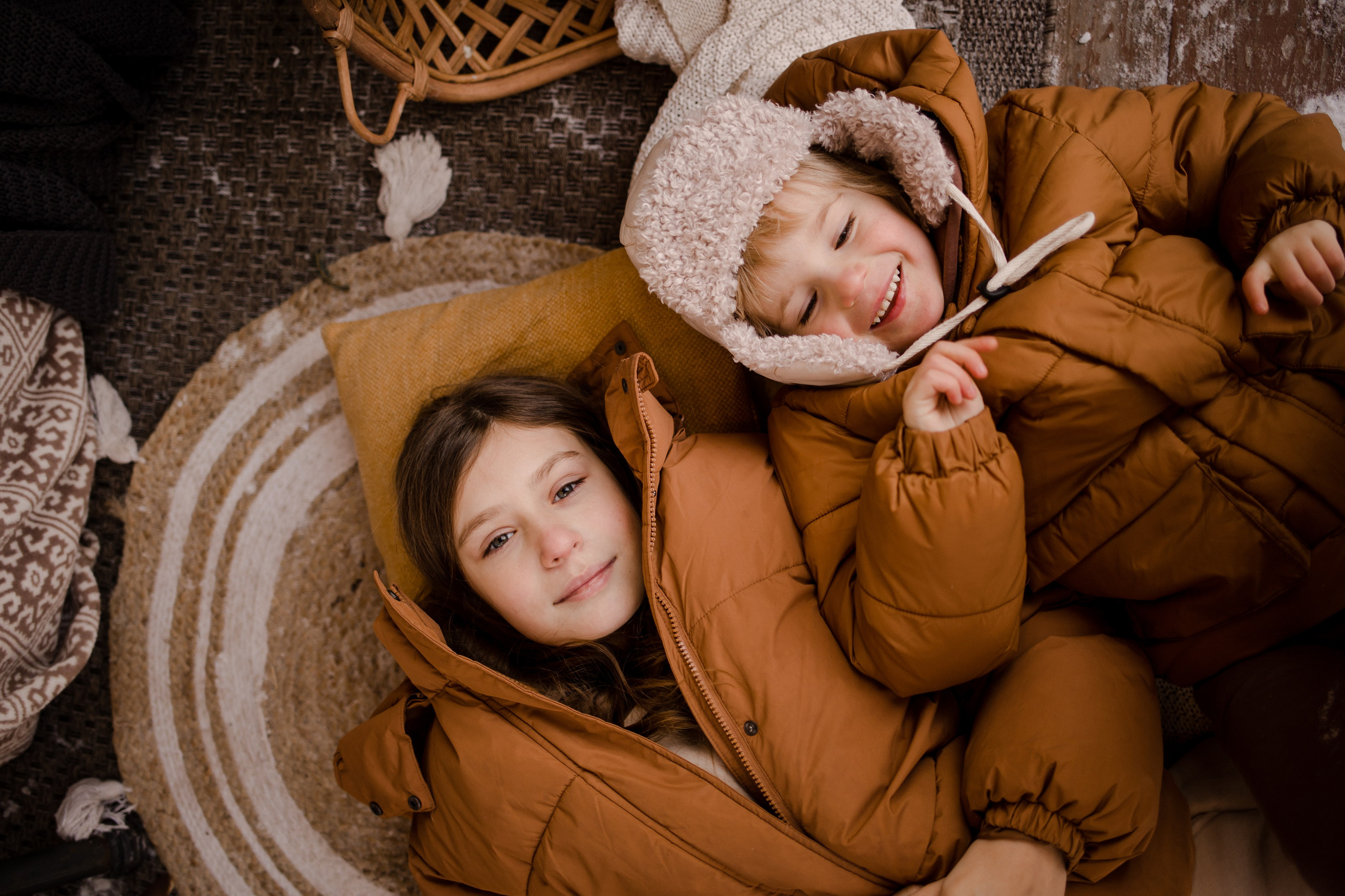 Ира Сережа и дети. Семейный и детский фотограф в Москве Кузьмина Мария