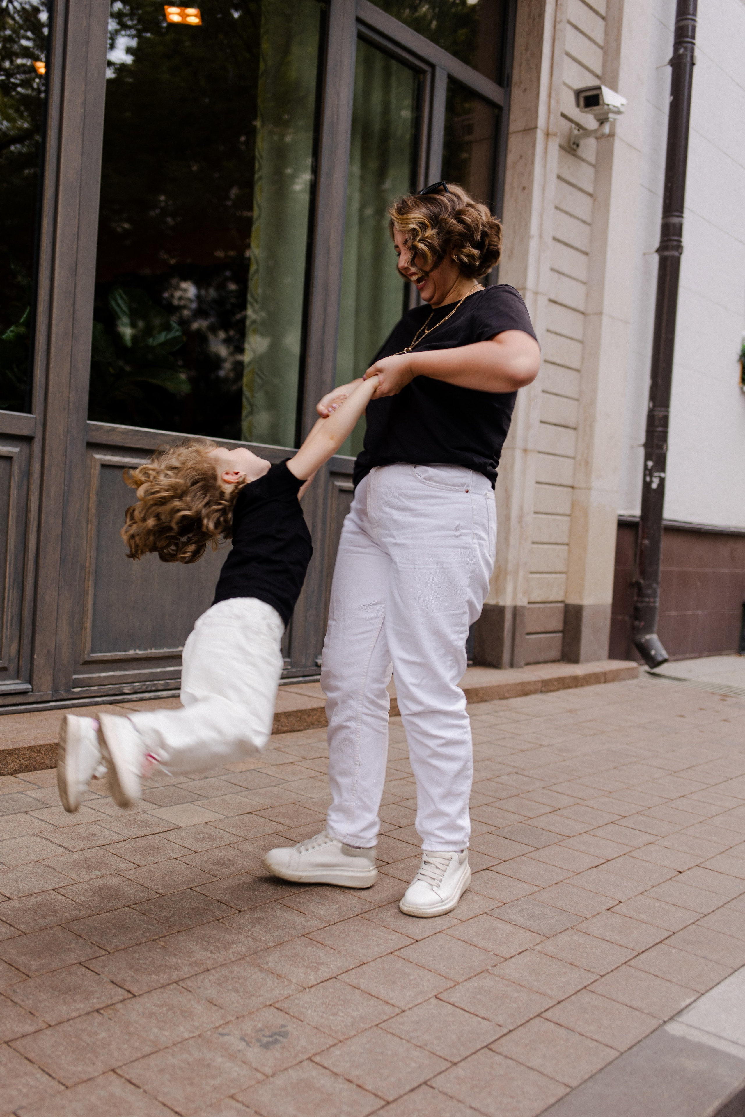 Мама дочка. Семейный и детский фотограф в Москве Кузьмина Мария