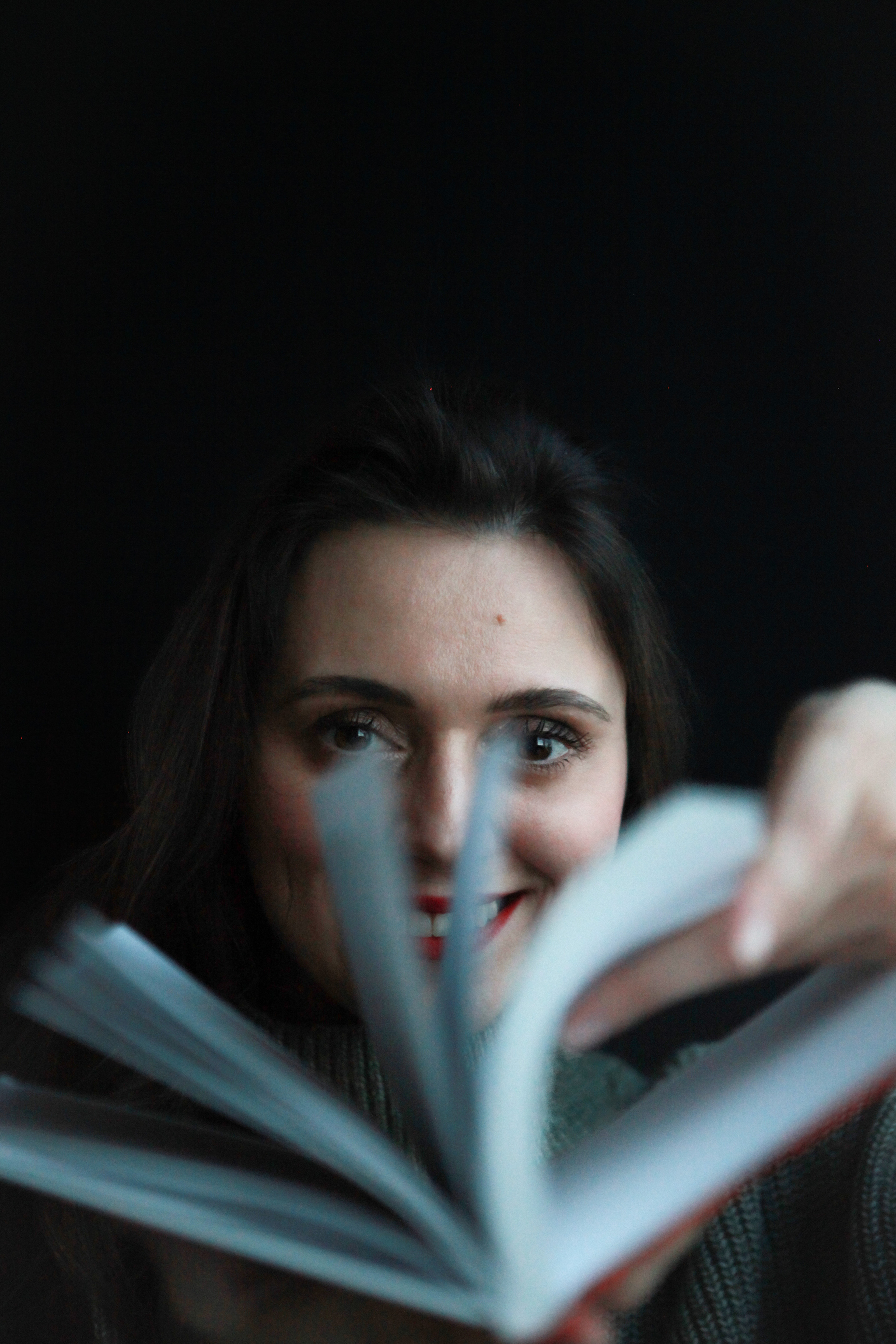 Виктория, психолог. Фотограф Анастасия Кузьменко