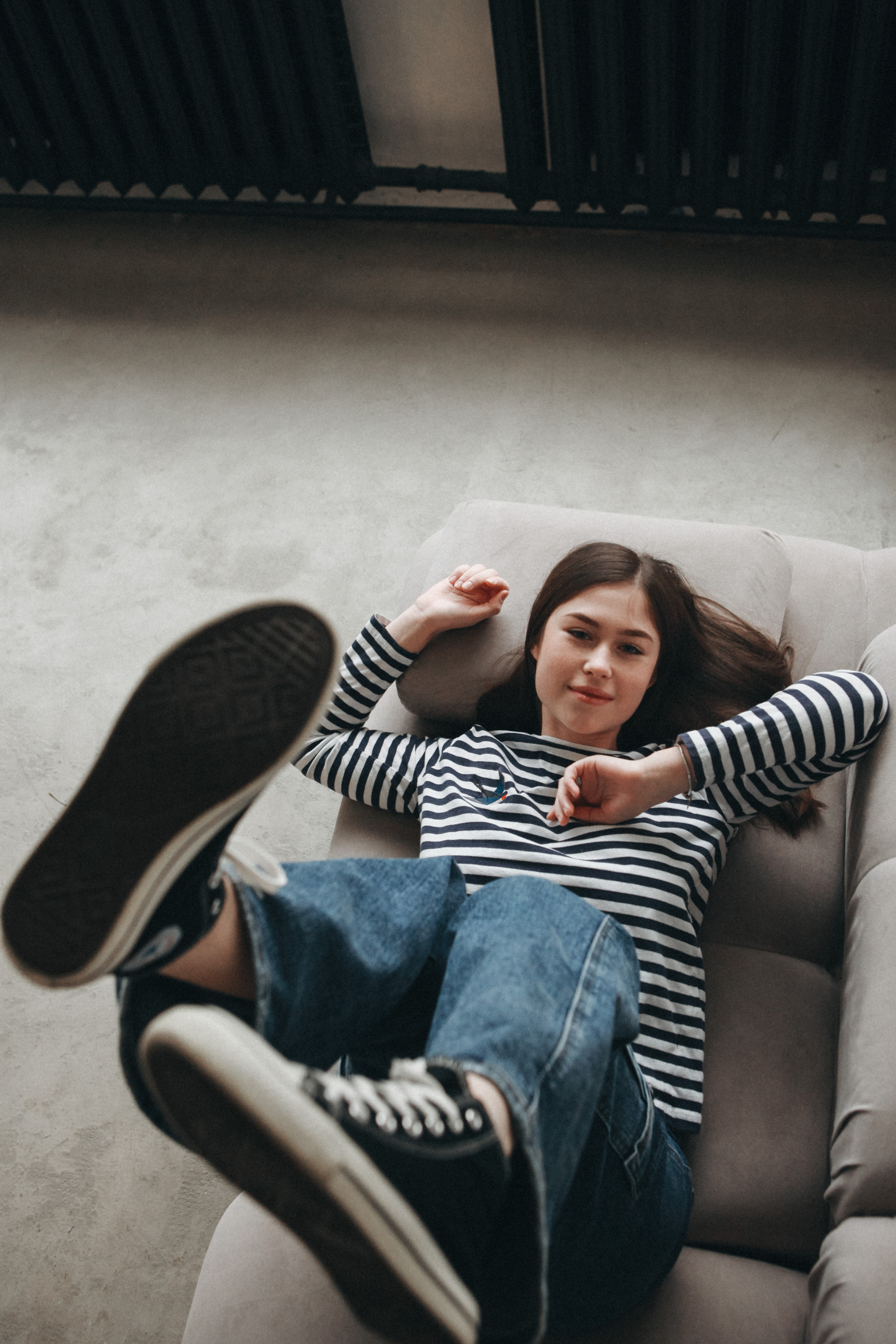 Женский портрет. Фотограф Анастасия Кузьменко