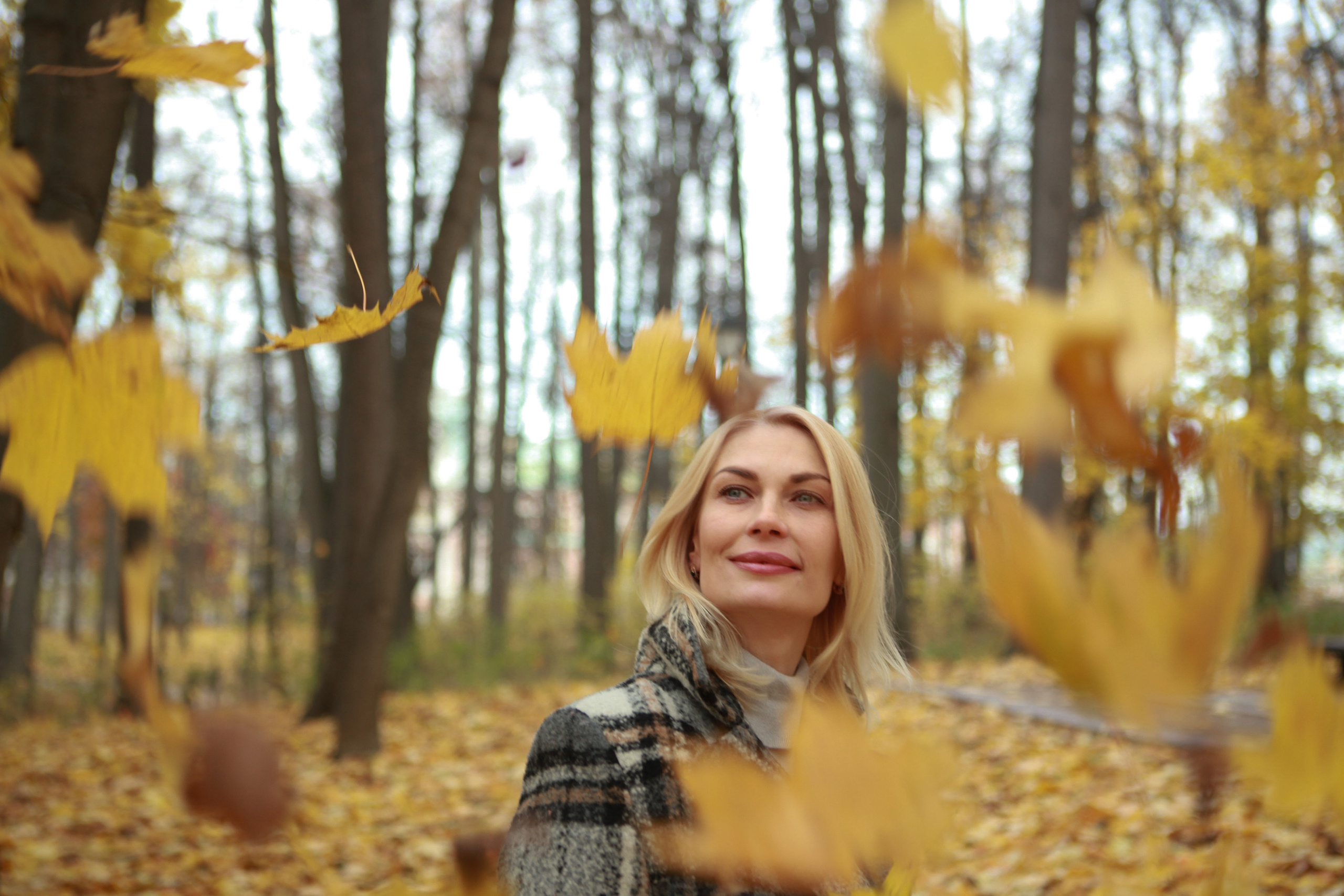 Женский портрет. Фотограф Анастасия Кузьменко