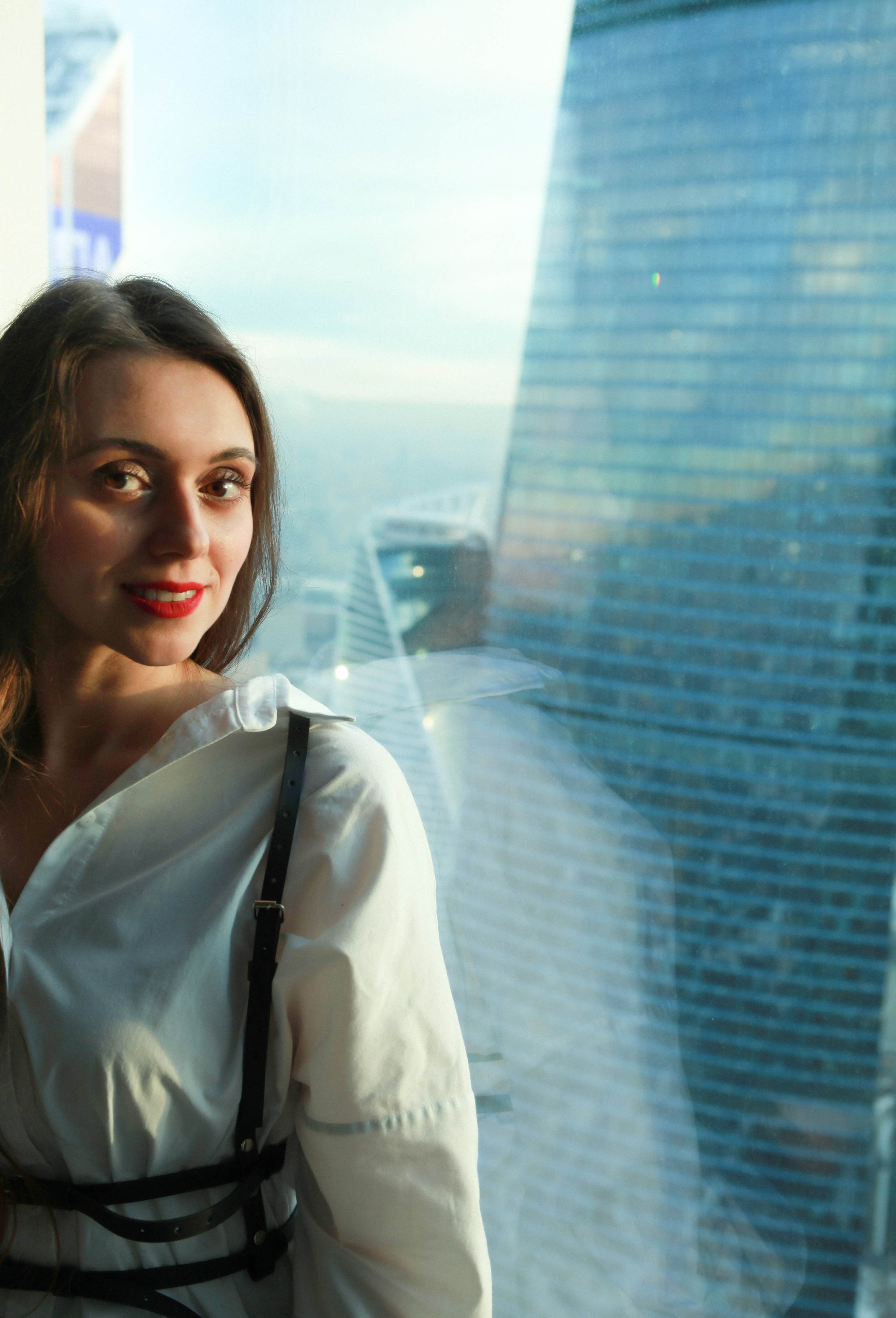 Виктория, психолог. Фотограф Анастасия Кузьменко