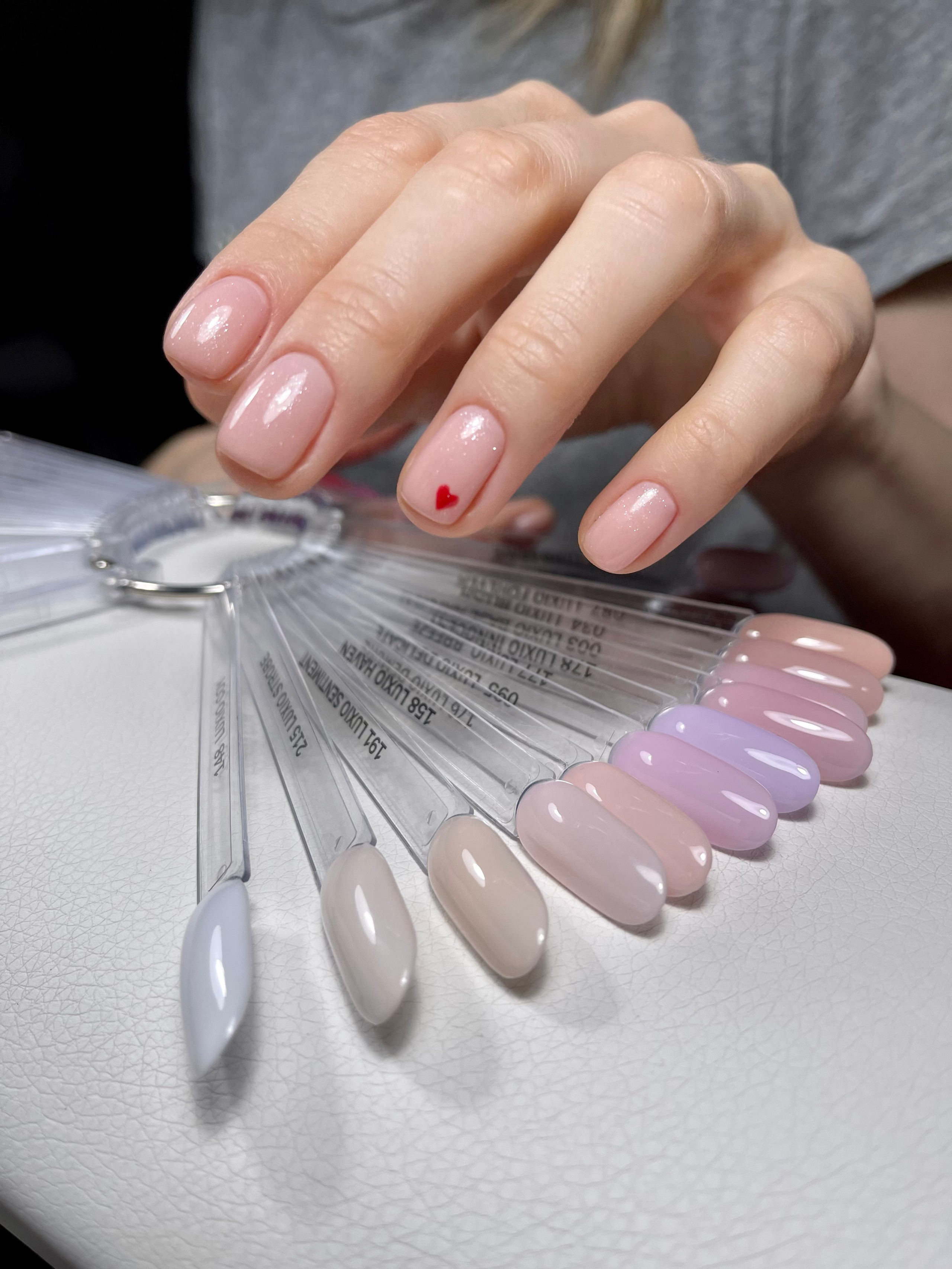 Мастер ногтевого сервиса. Фотограф Анастасия Кузьменко