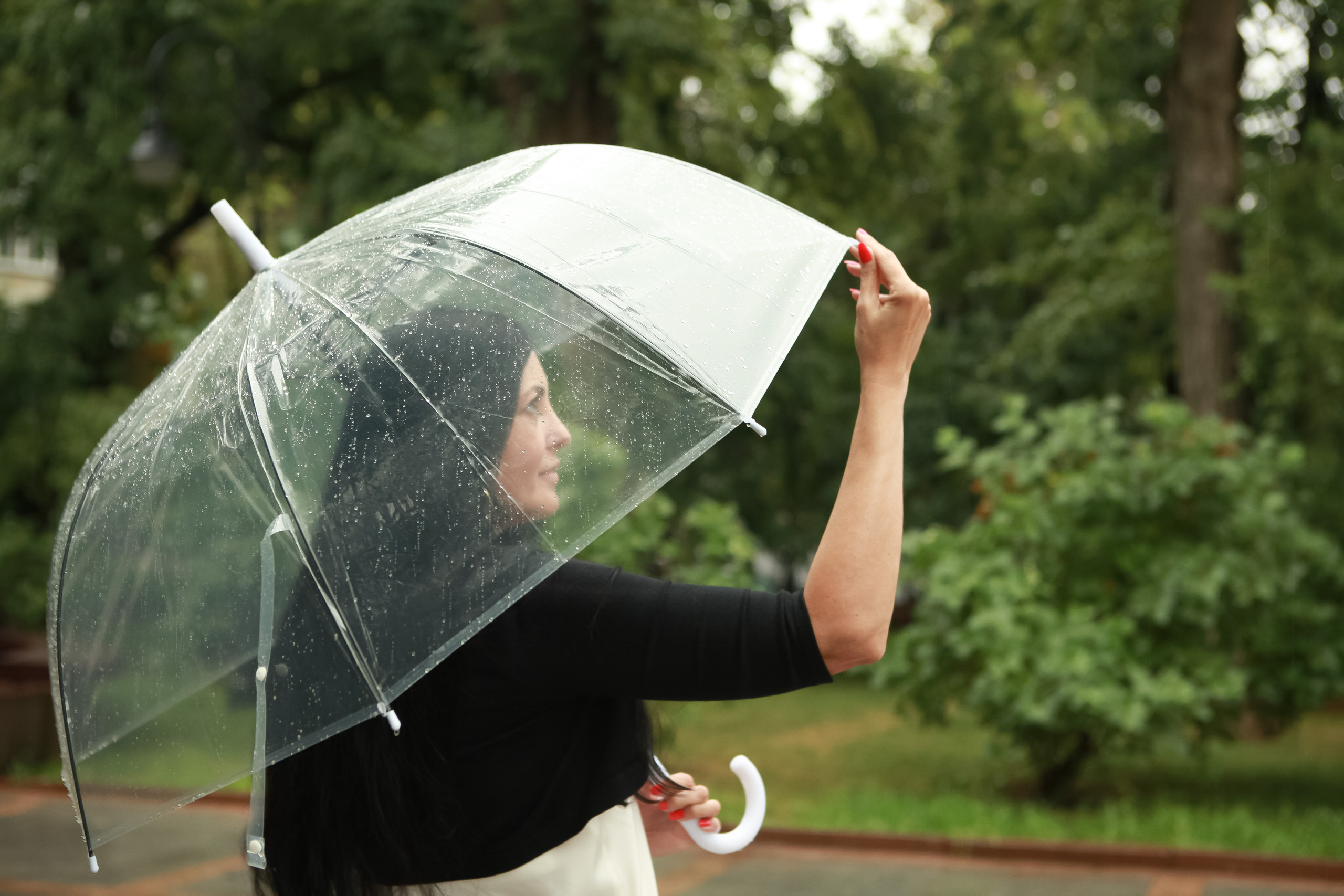 Женский портрет. Фотограф Анастасия Кузьменко