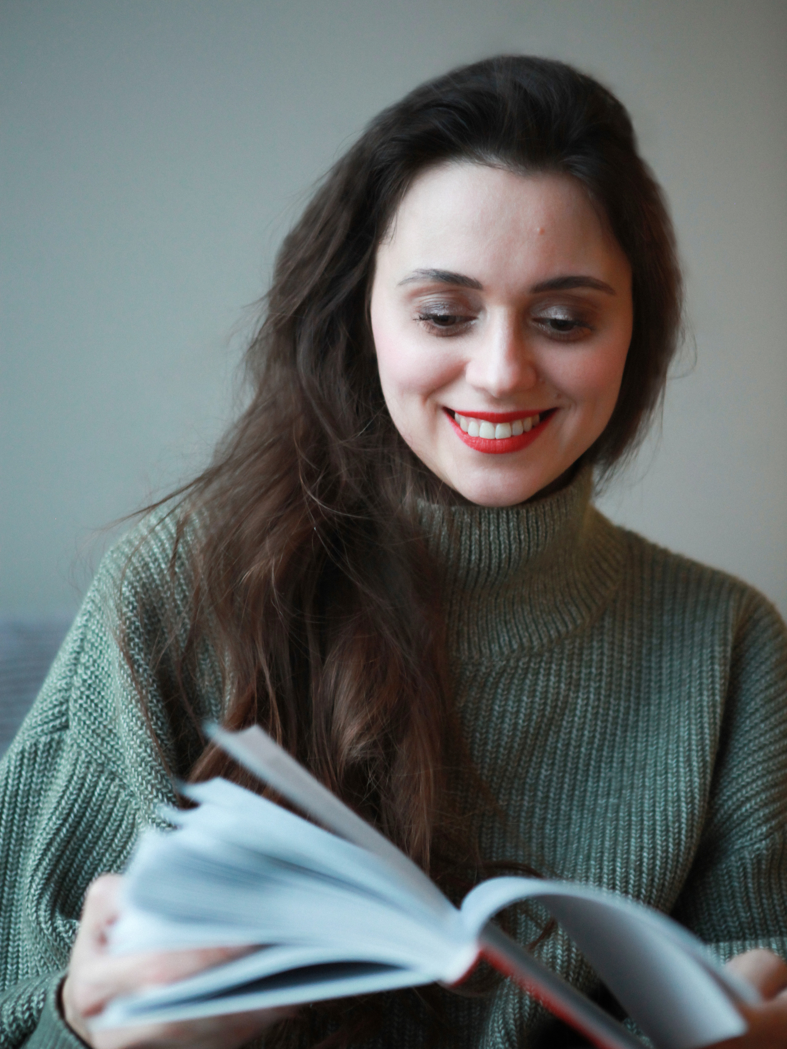 Виктория, психолог. Фотограф Анастасия Кузьменко