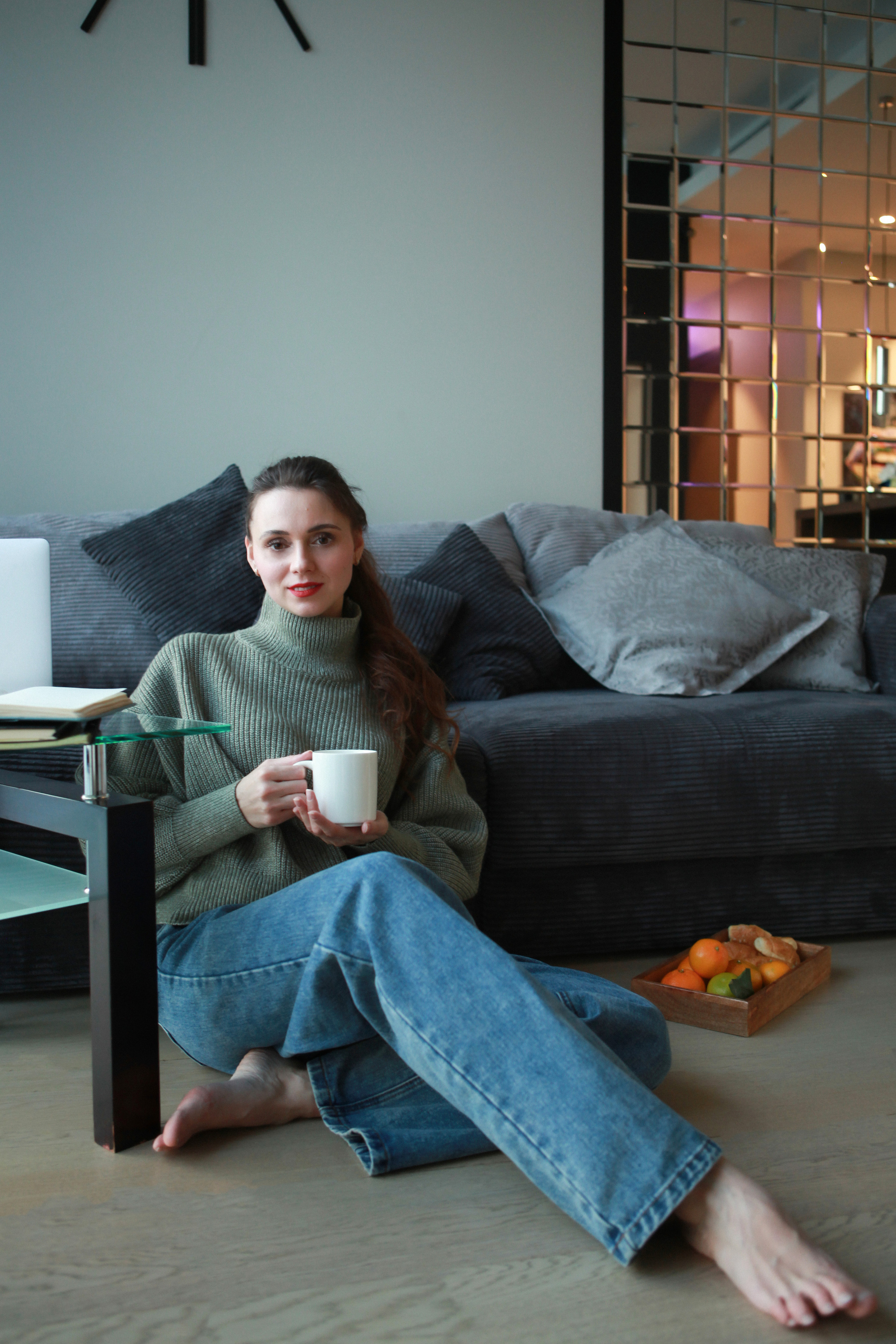 Виктория, психолог. Фотограф Анастасия Кузьменко