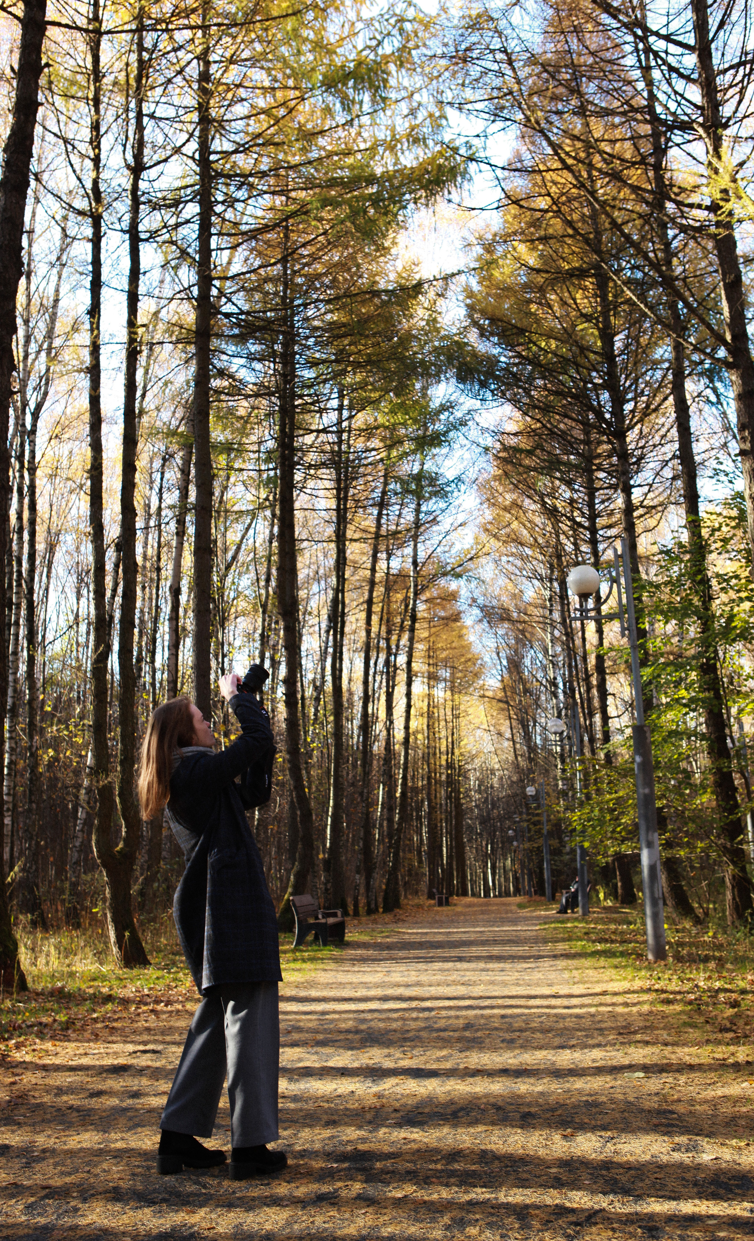 Женский портрет. Фотограф Анастасия Кузьменко