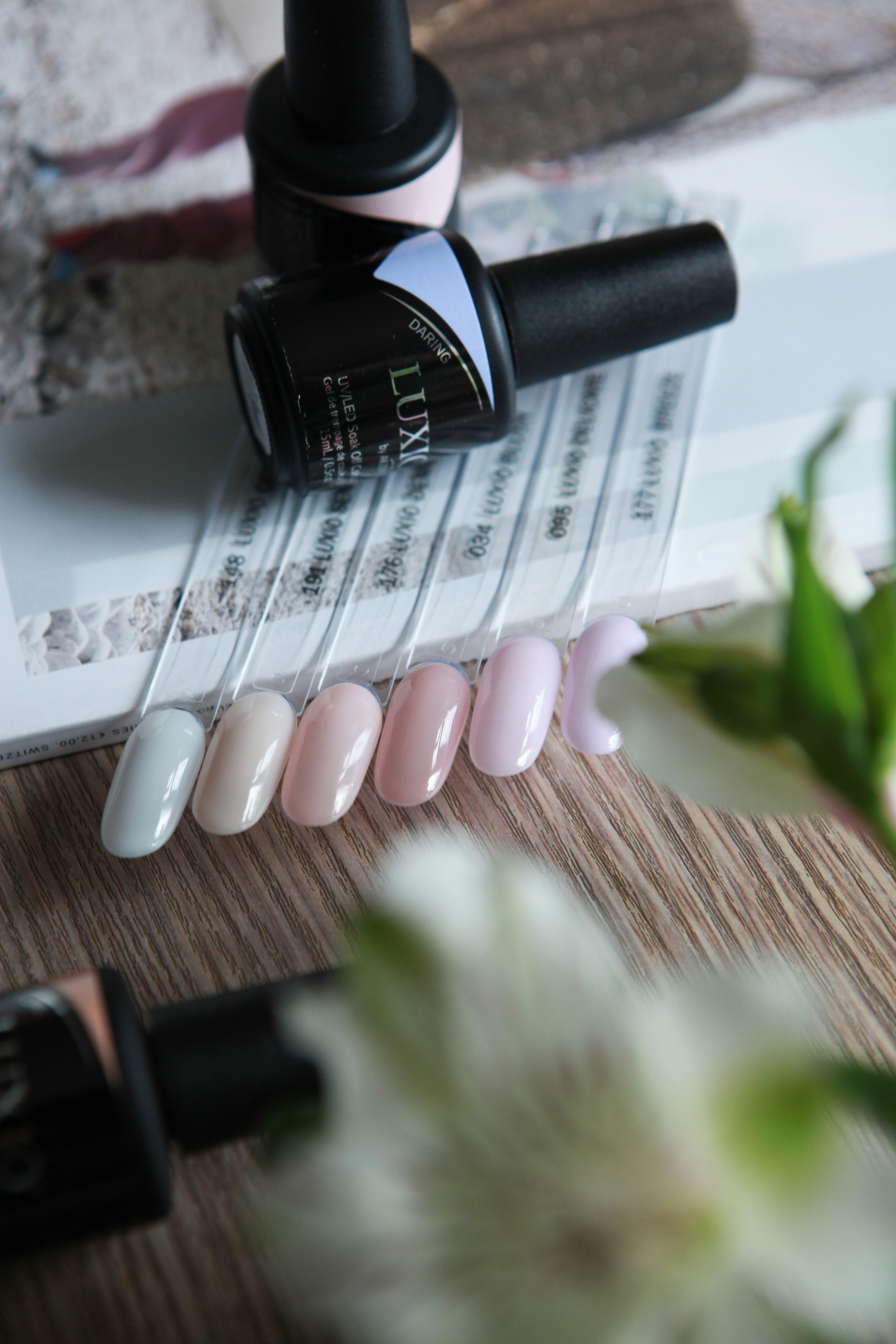 Мастер ногтевого сервиса. Фотограф Анастасия Кузьменко