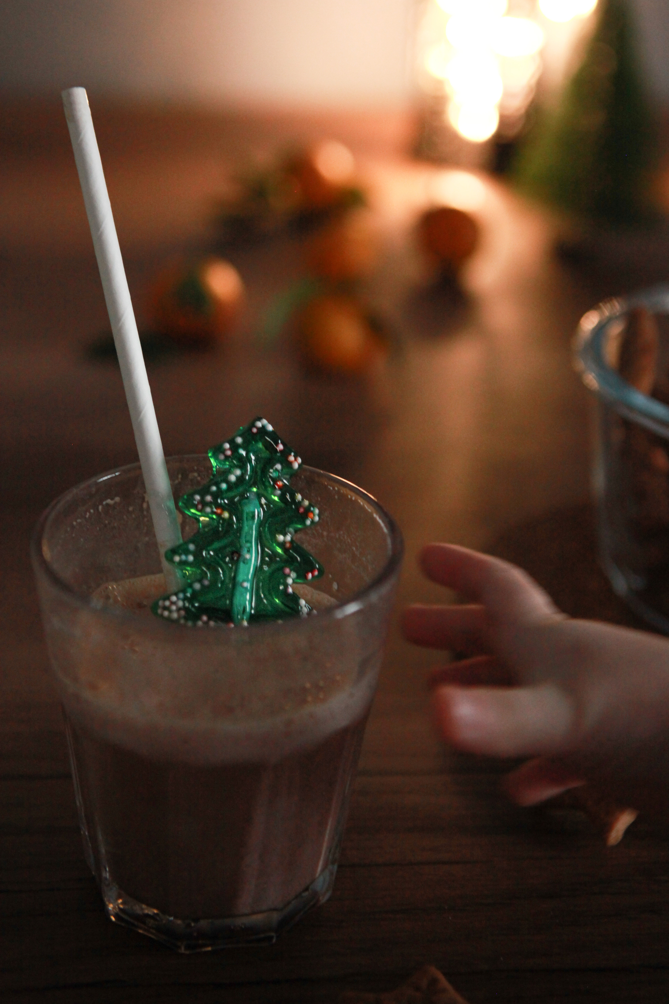 Имбирное печенье. Фотограф Анастасия Кузьменко