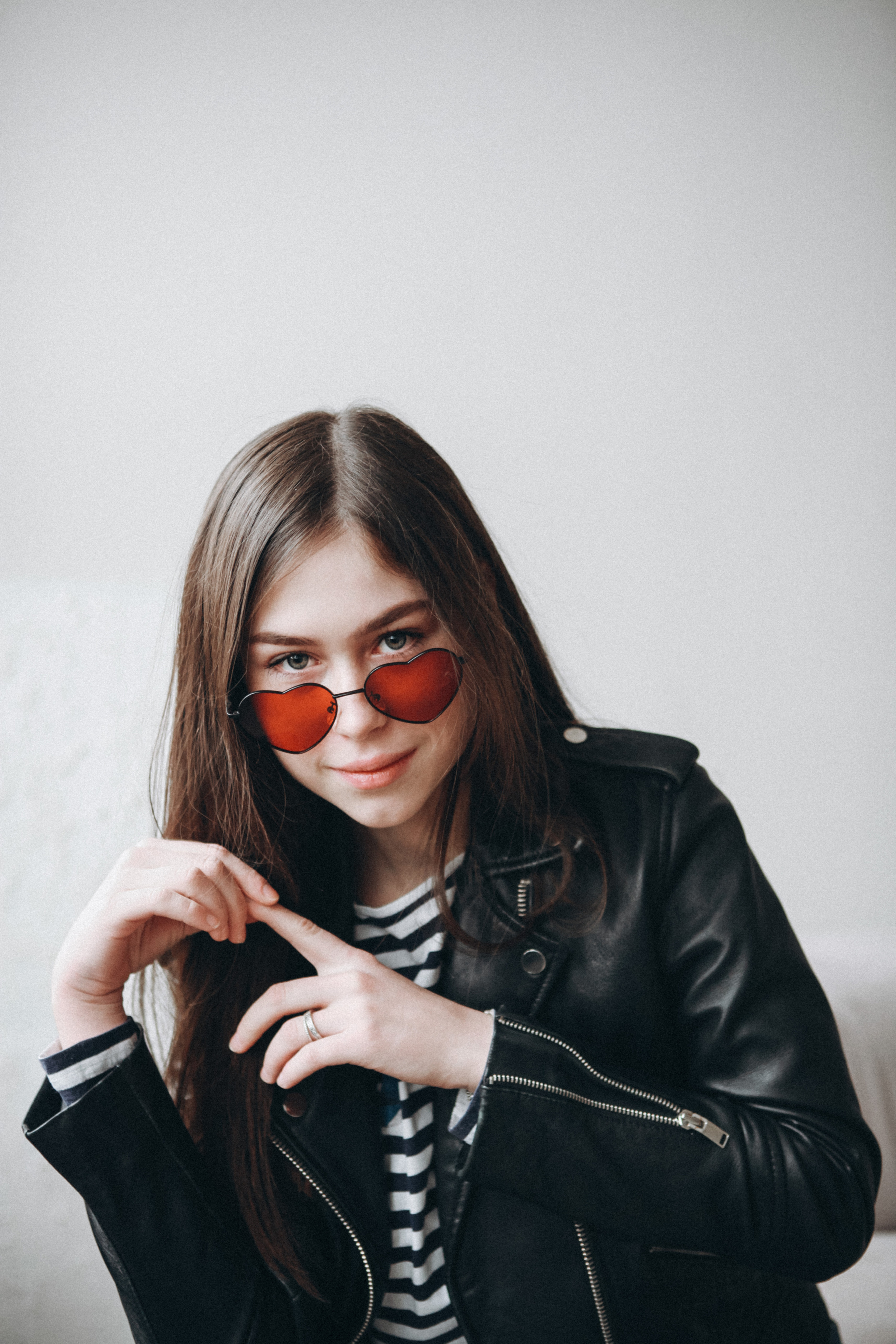 Женский портрет. Фотограф Анастасия Кузьменко