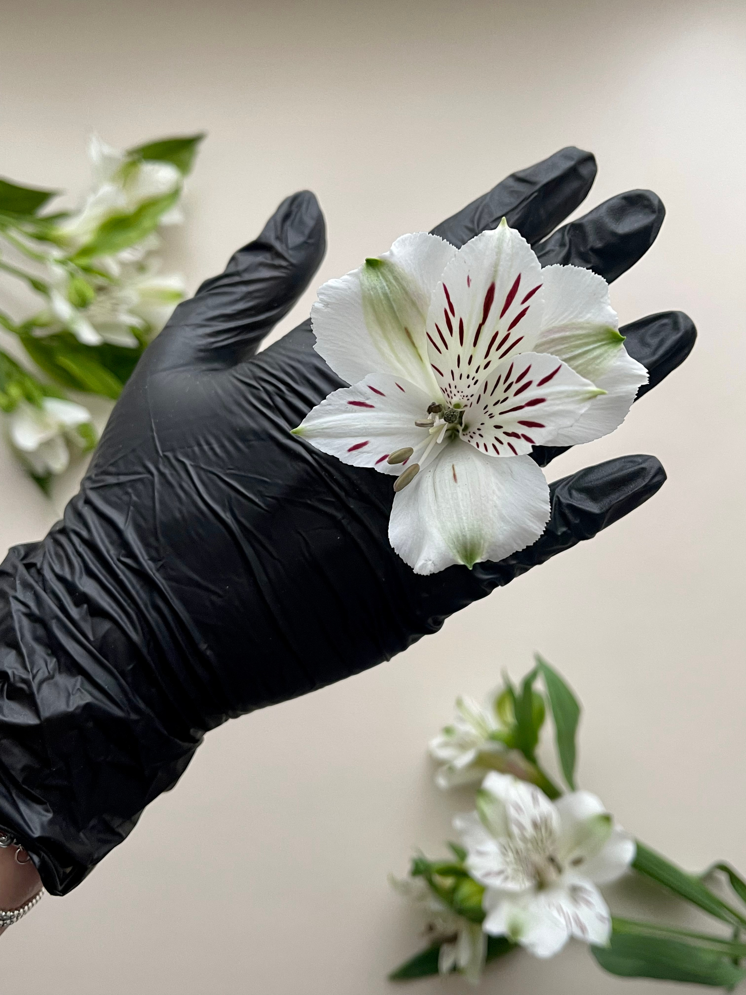 Мастер ногтевого сервиса. Фотограф Анастасия Кузьменко