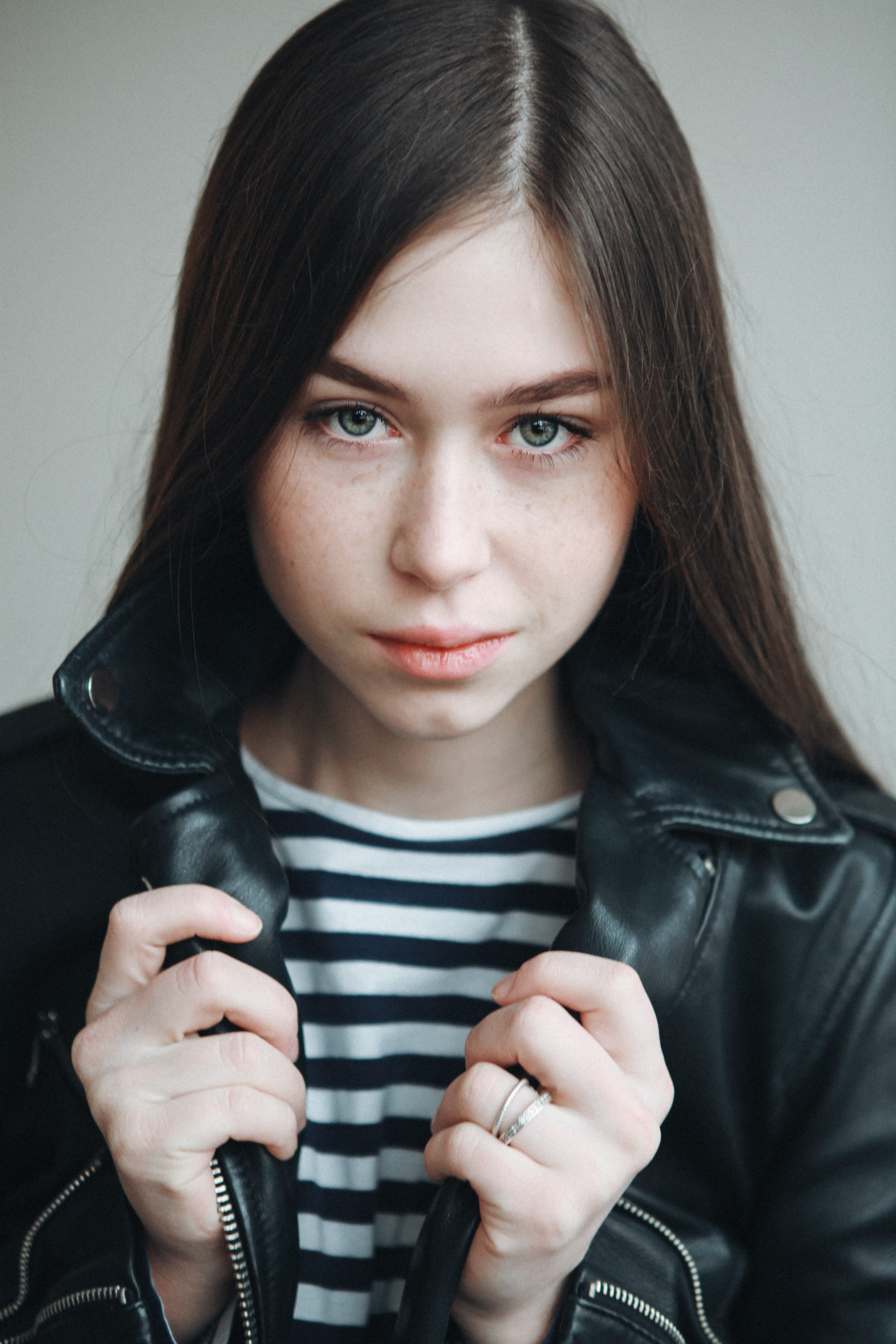 Женский портрет. Фотограф Анастасия Кузьменко