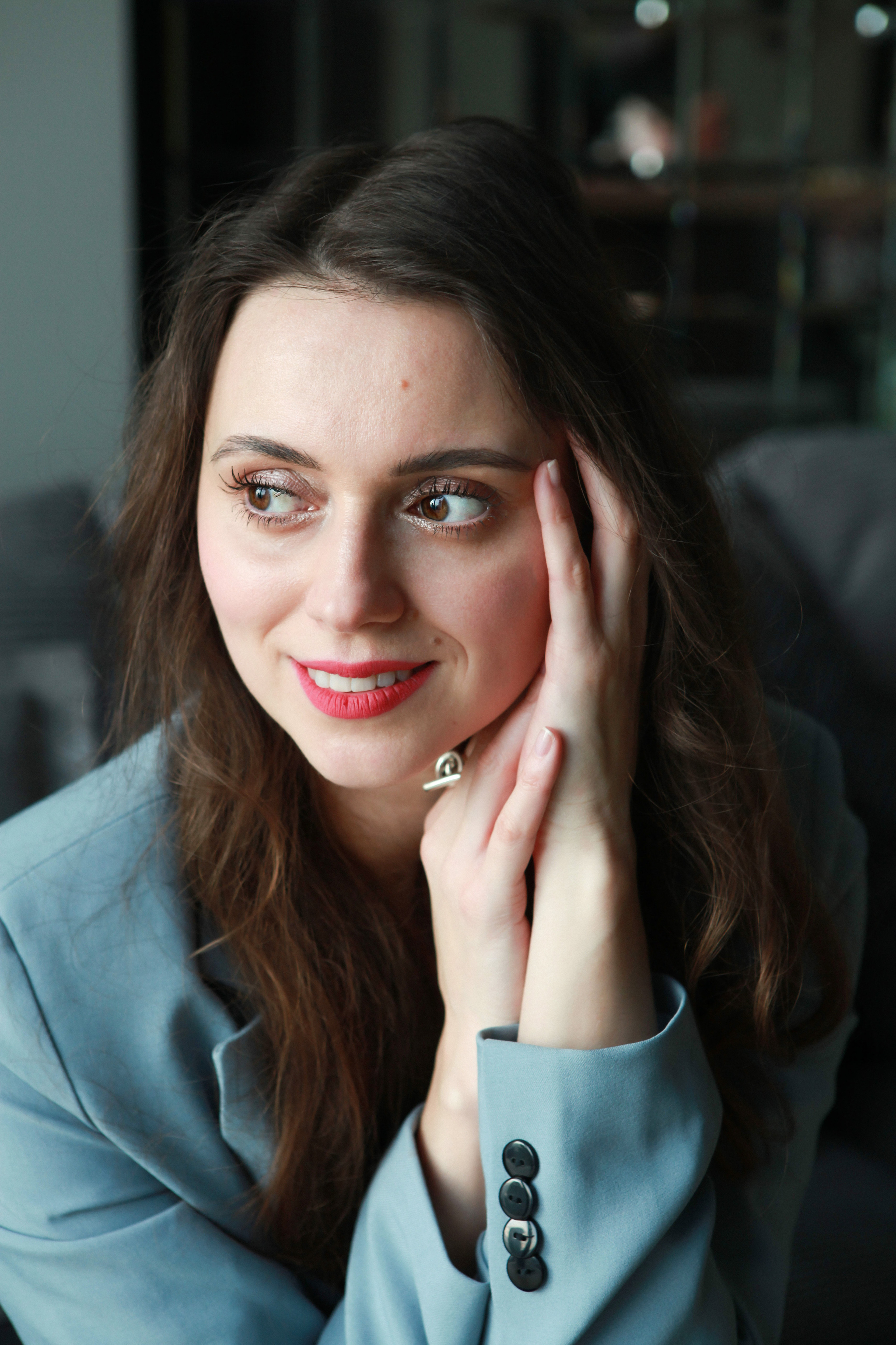 Виктория, психолог. Фотограф Анастасия Кузьменко