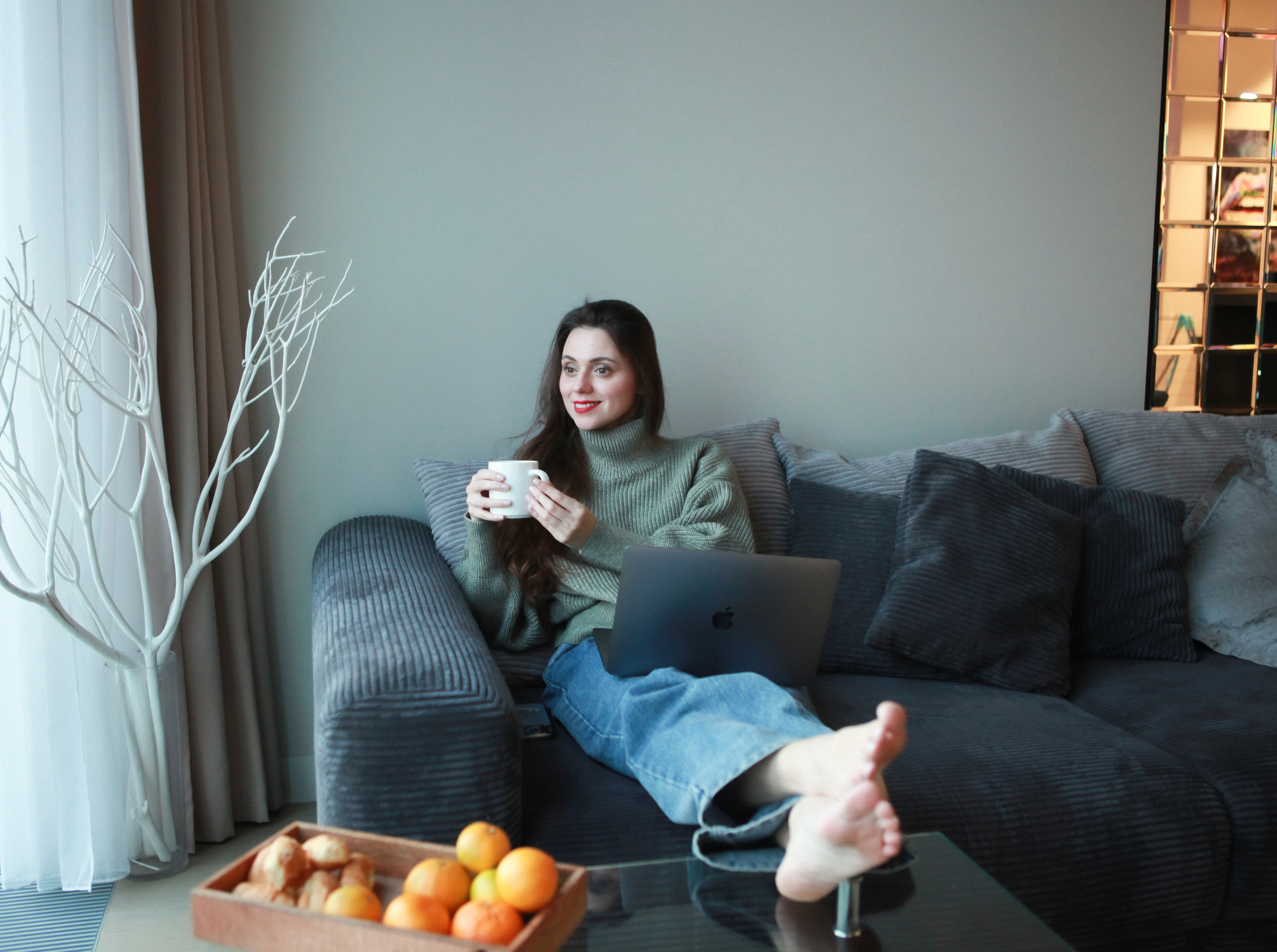 Виктория, психолог. Фотограф Анастасия Кузьменко