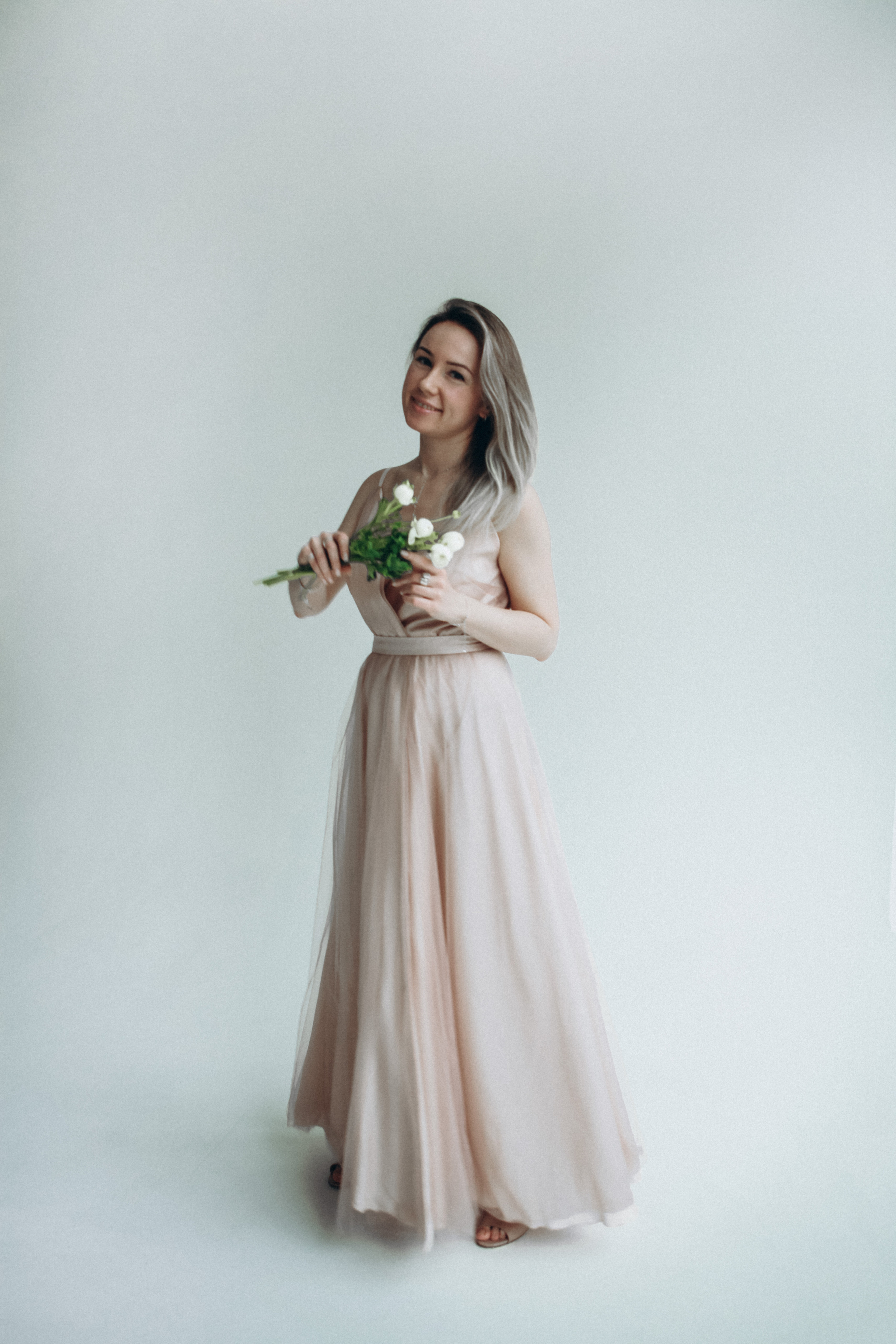 Женский портрет. Фотограф Анастасия Кузьменко