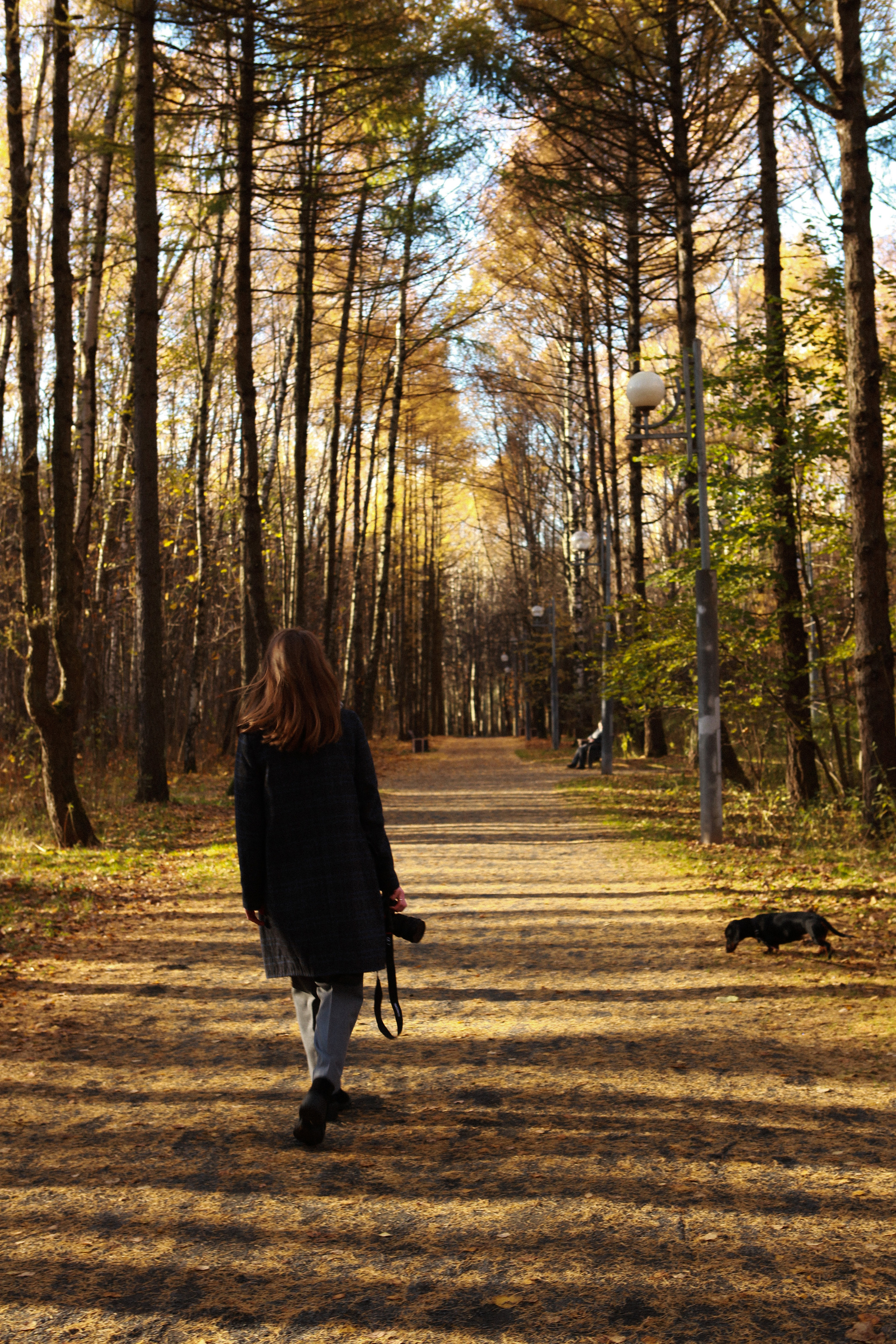 Женский портрет. Фотограф Анастасия Кузьменко