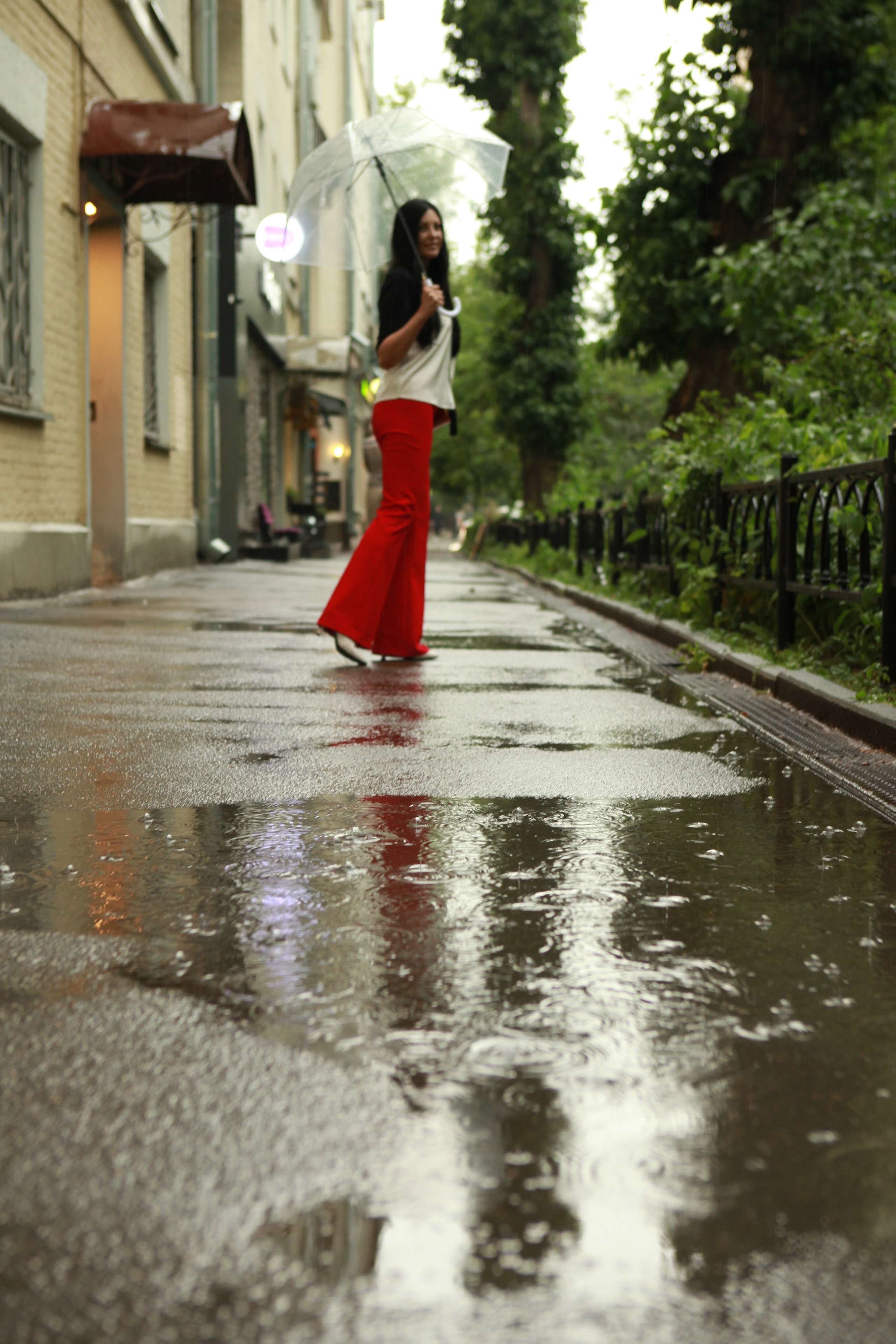 Женский портрет. Фотограф Анастасия Кузьменко