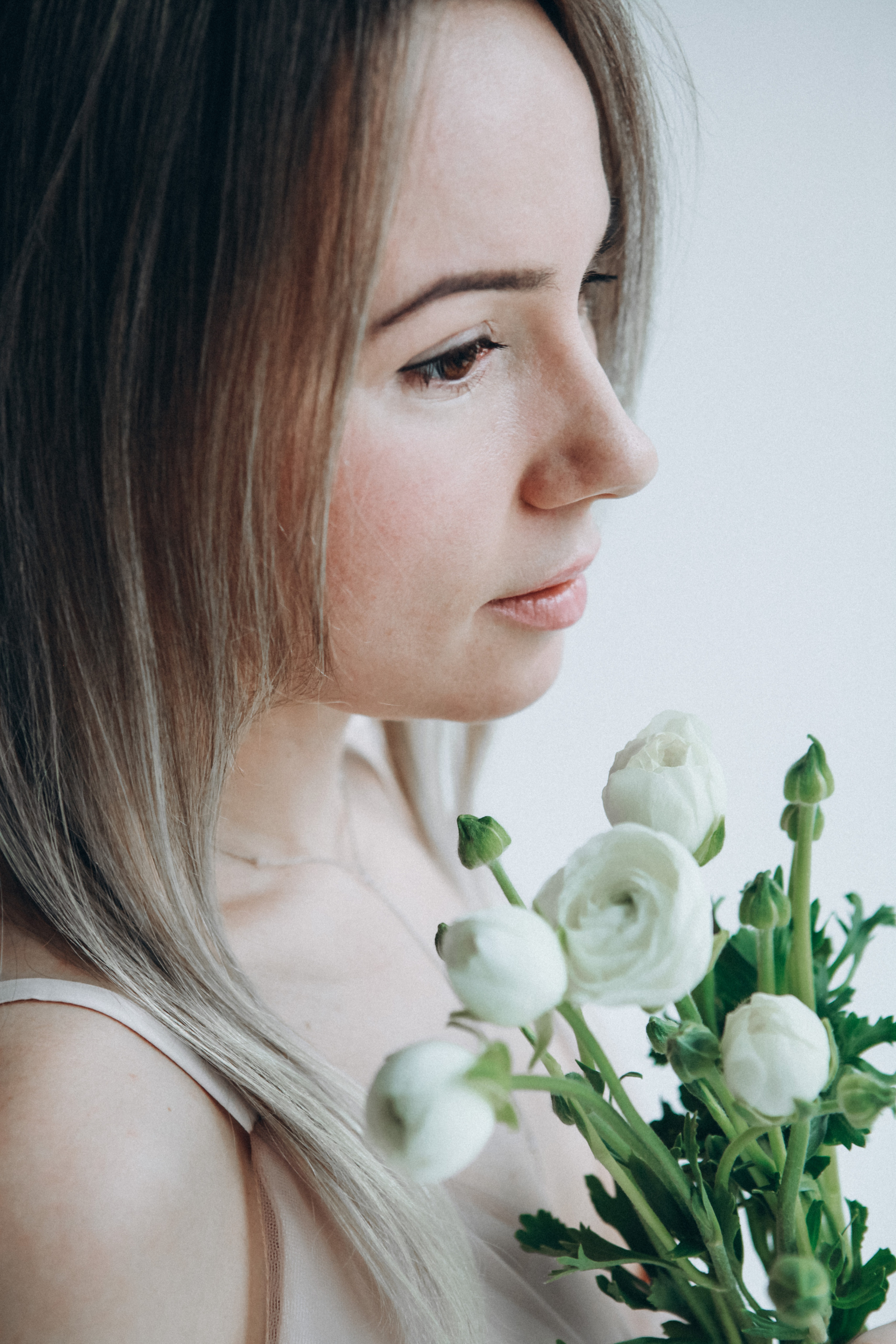 Женский портрет. Фотограф Анастасия Кузьменко