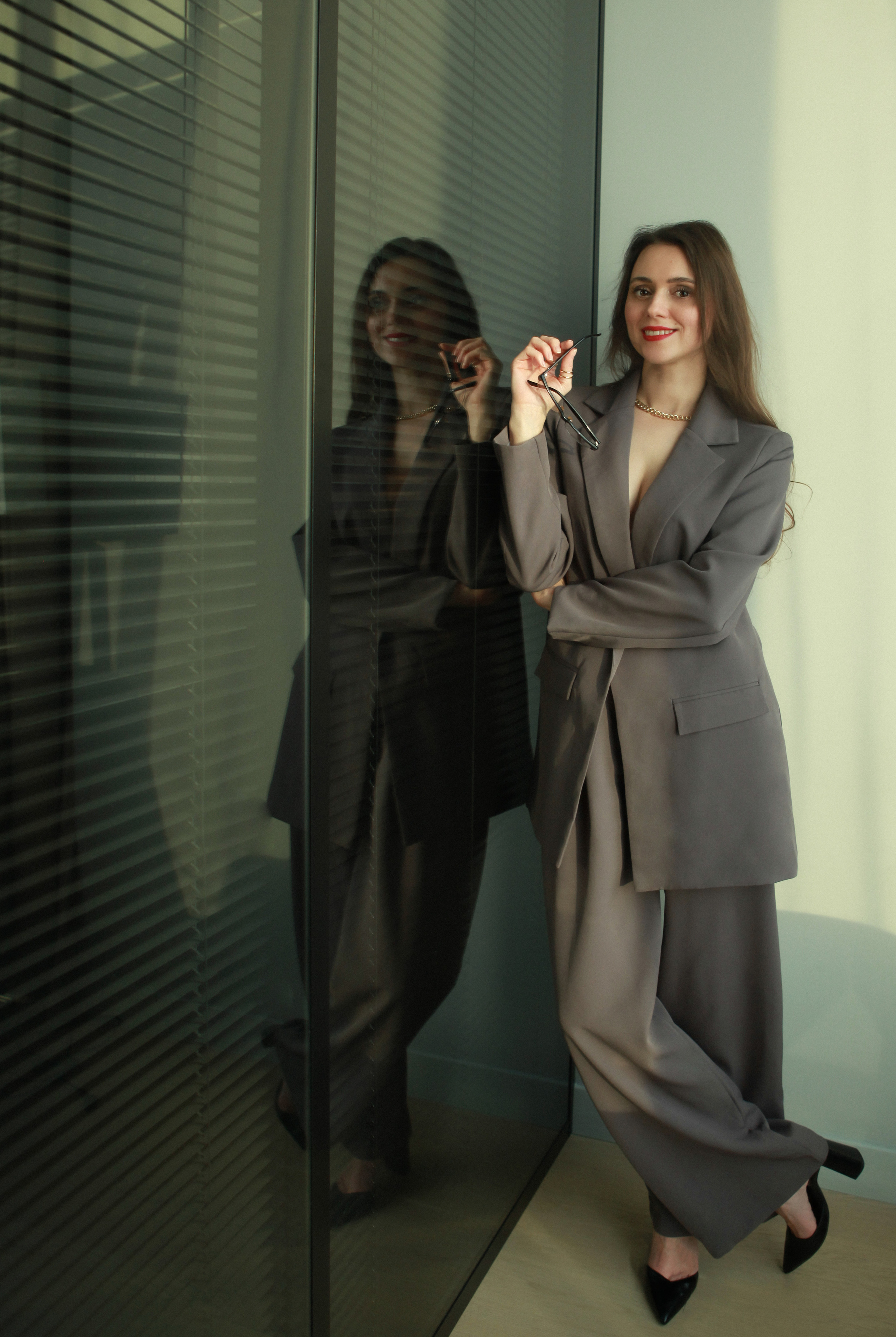 Виктория, психолог. Фотограф Анастасия Кузьменко