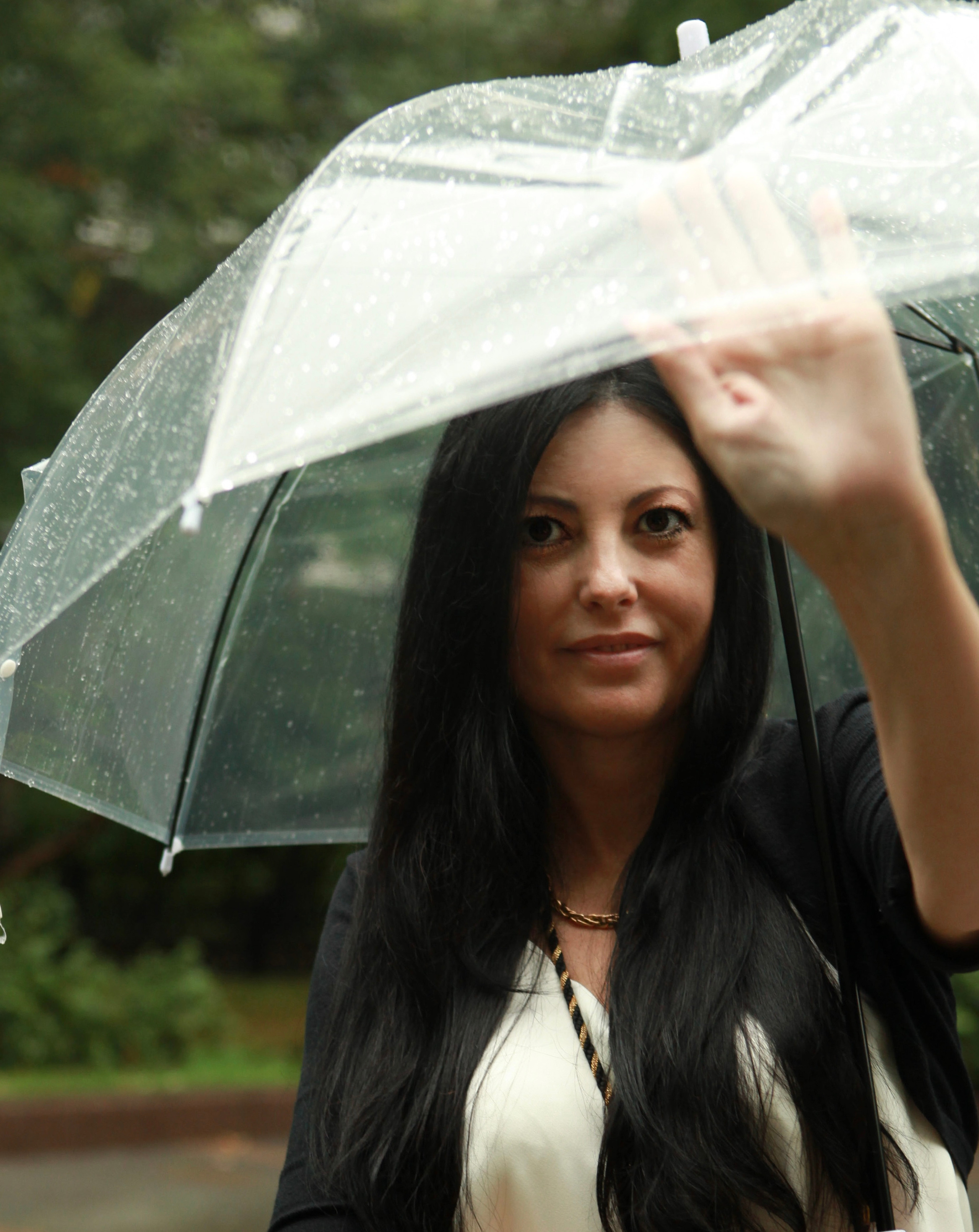 Женский портрет. Фотограф Анастасия Кузьменко