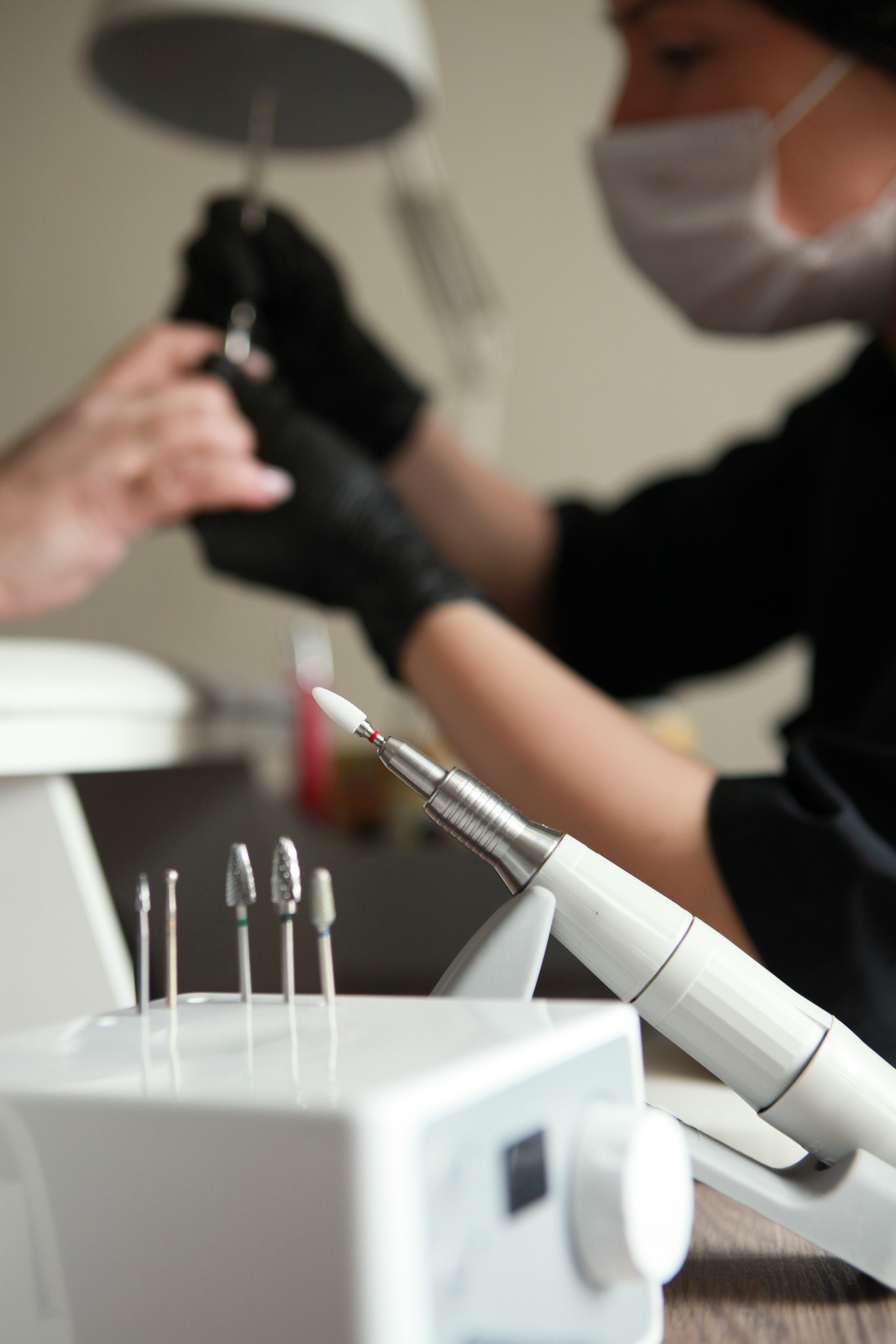 Мастер ногтевого сервиса. Фотограф Анастасия Кузьменко