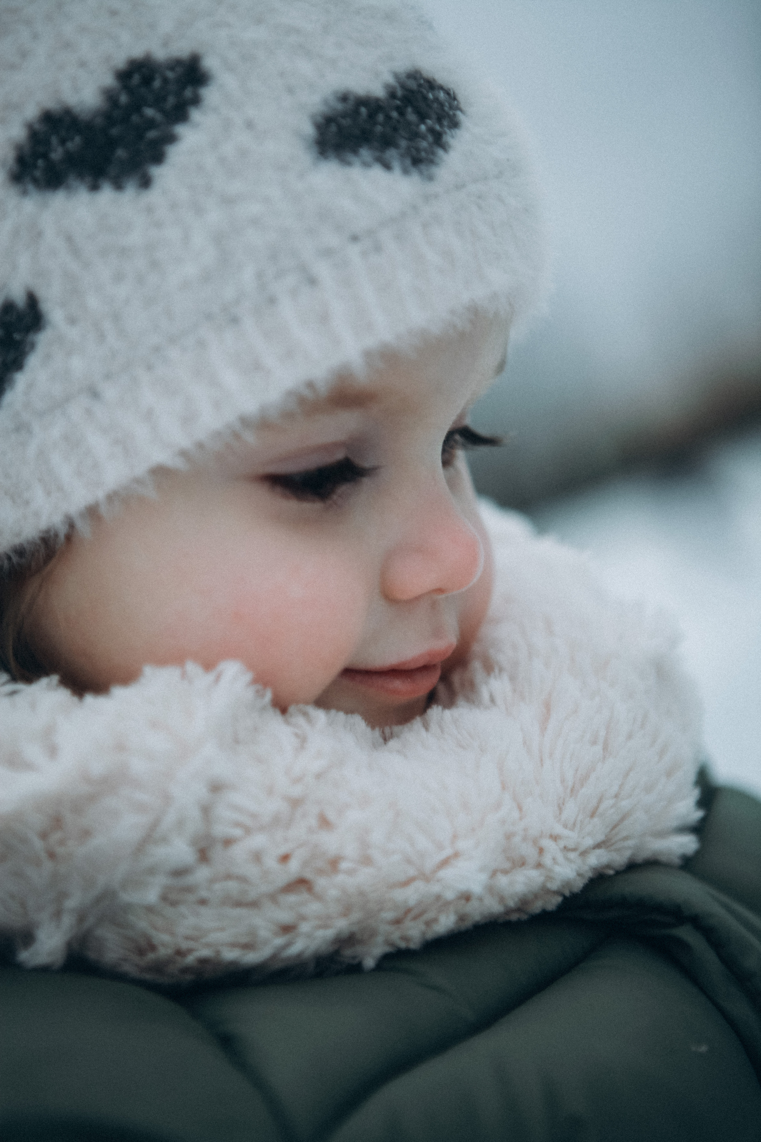 Роза и Варвара. Каток. Фотограф Анастасия Кузьменко