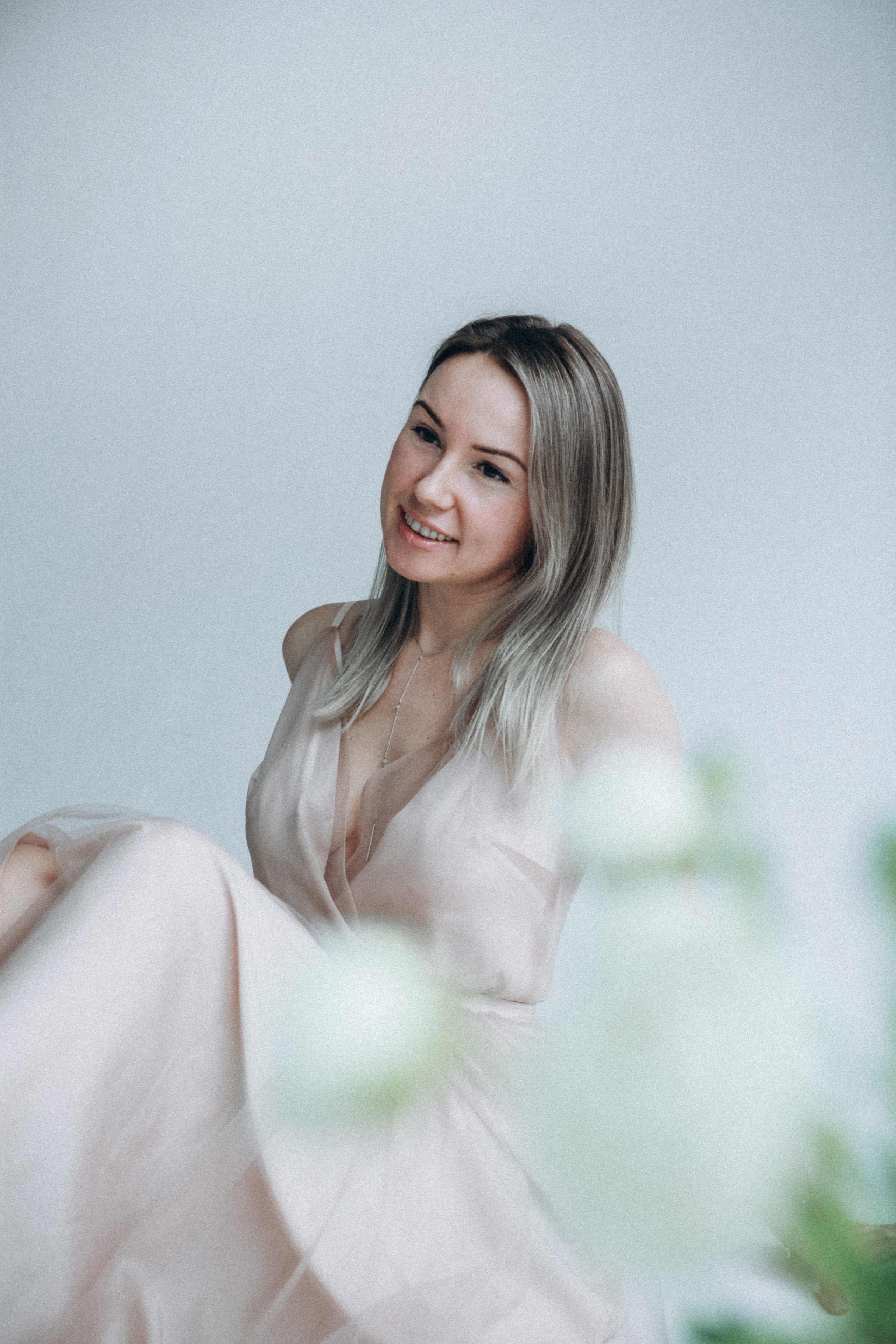 Женский портрет. Фотограф Анастасия Кузьменко